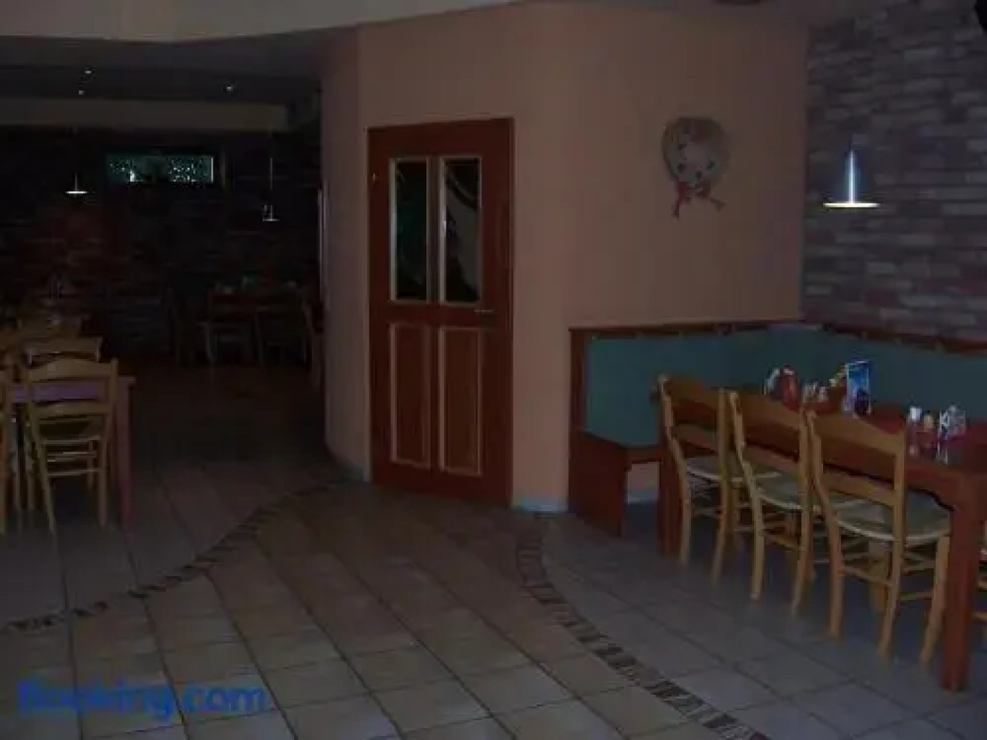 Penzion Restaurace Chanos