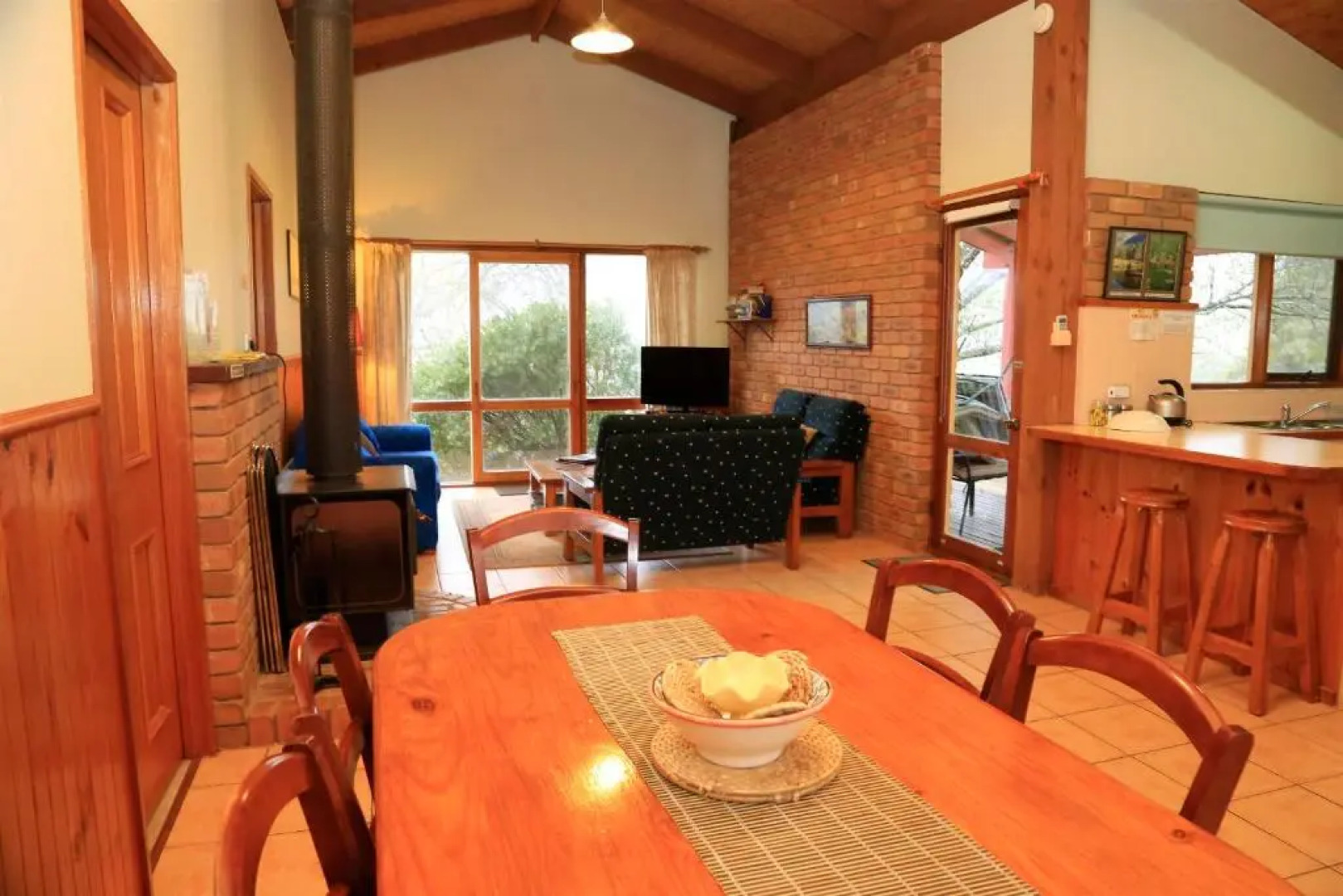 Jamieson Valley Retreat