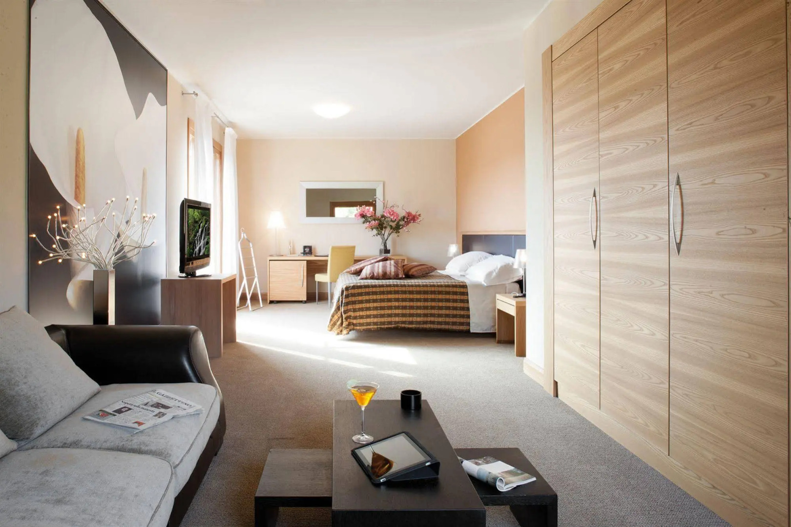 Hotel Relais Le Betulle