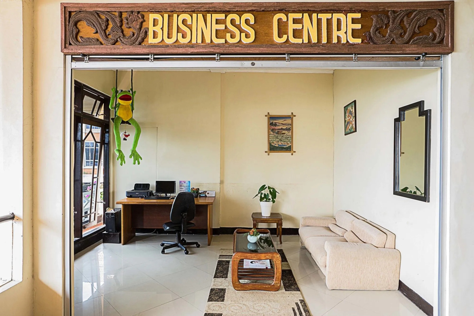 Royal Hotel and Convention Tretes