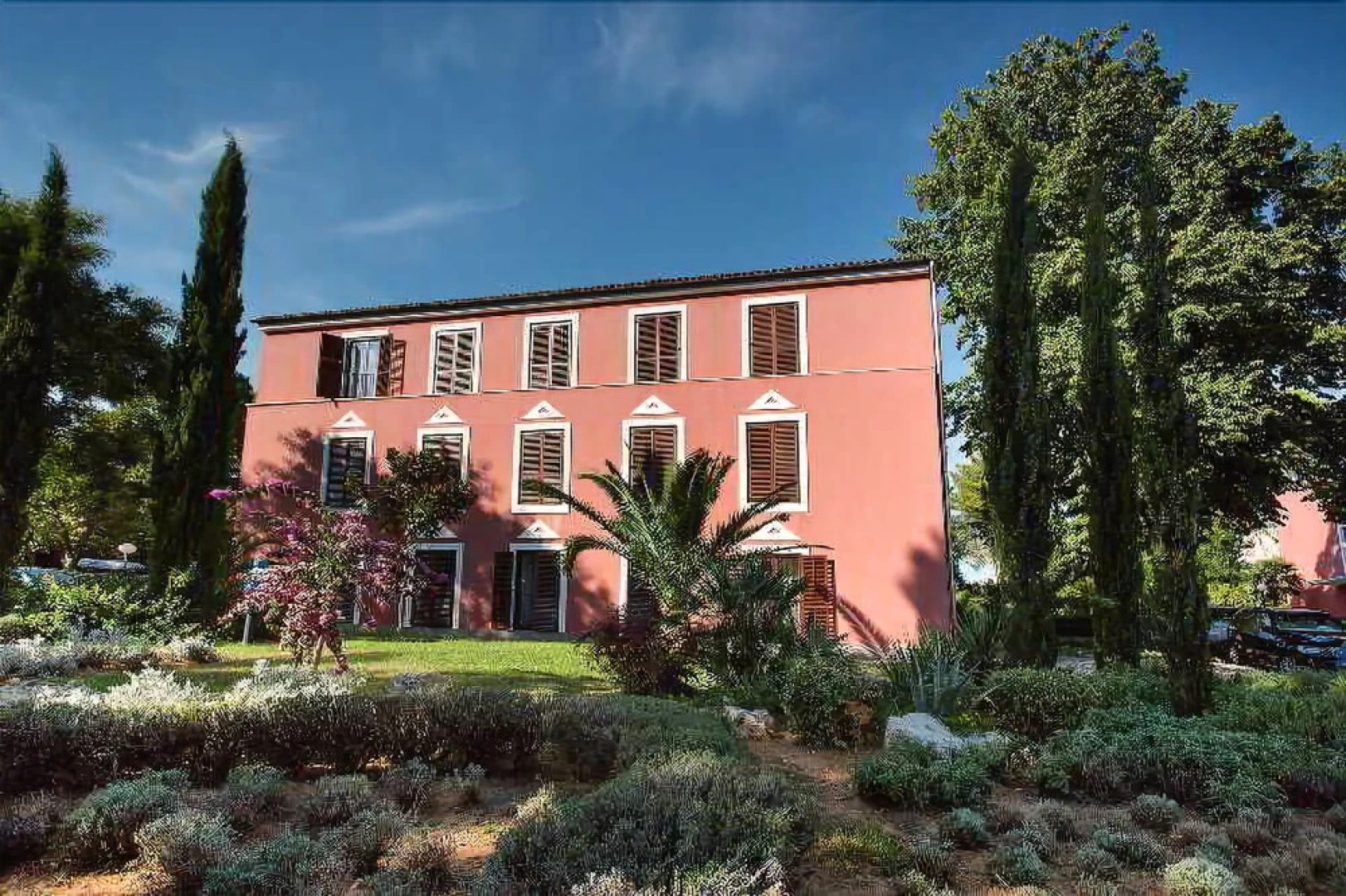 Villa Donat Depadence Hotel