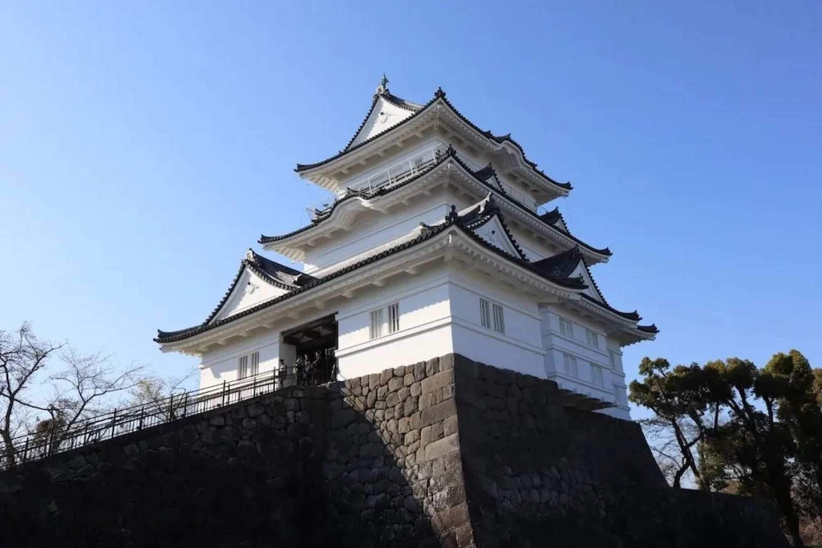 Tenseien Odawara Station Annex