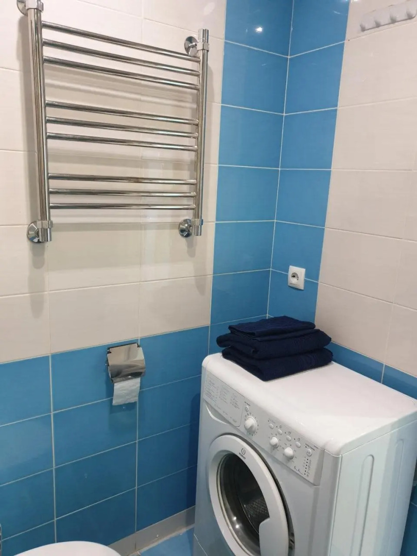 Апартаменты на улице Просвещения, д. 9