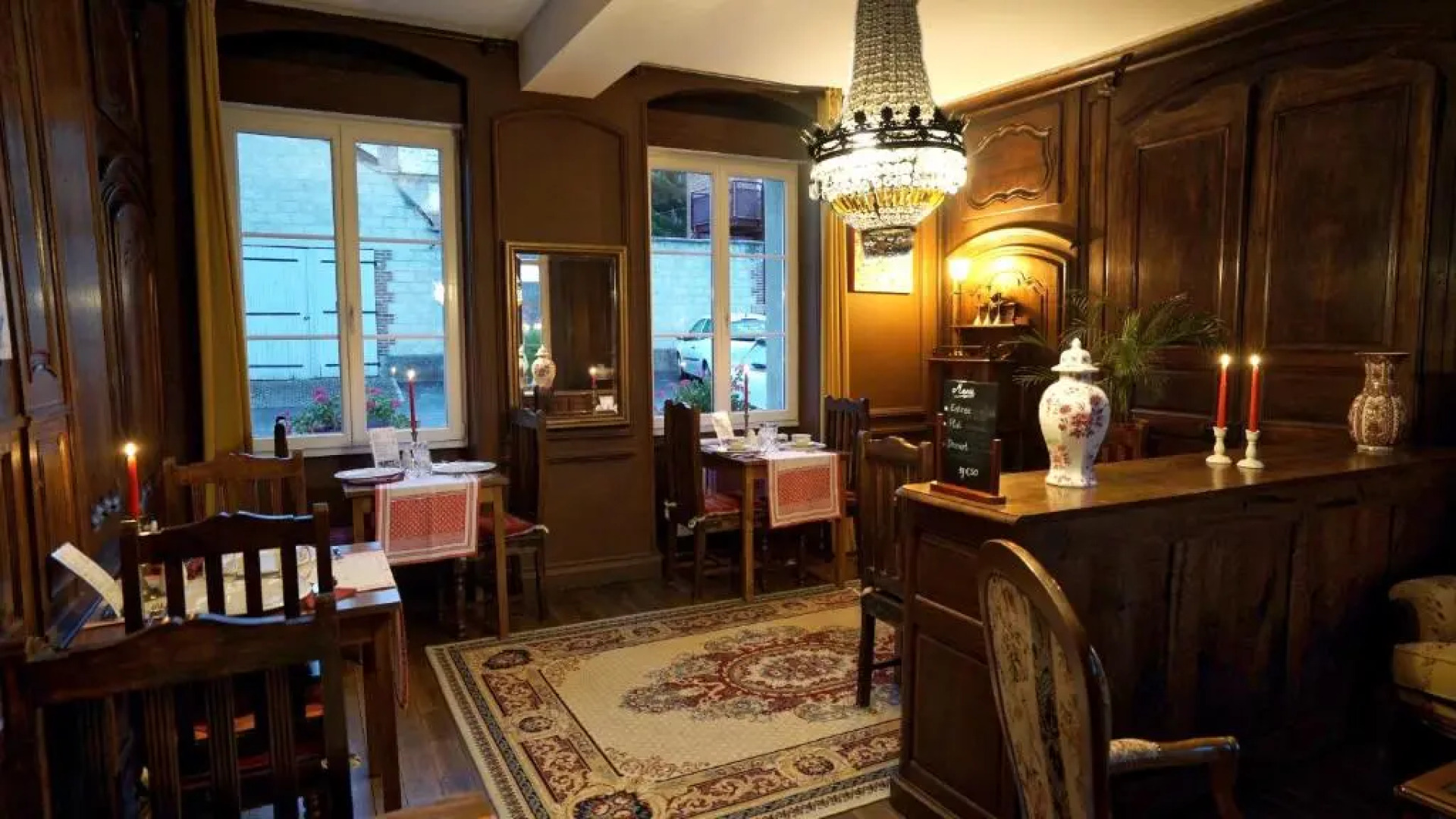 Chambres d'hôtes Au Chapitre