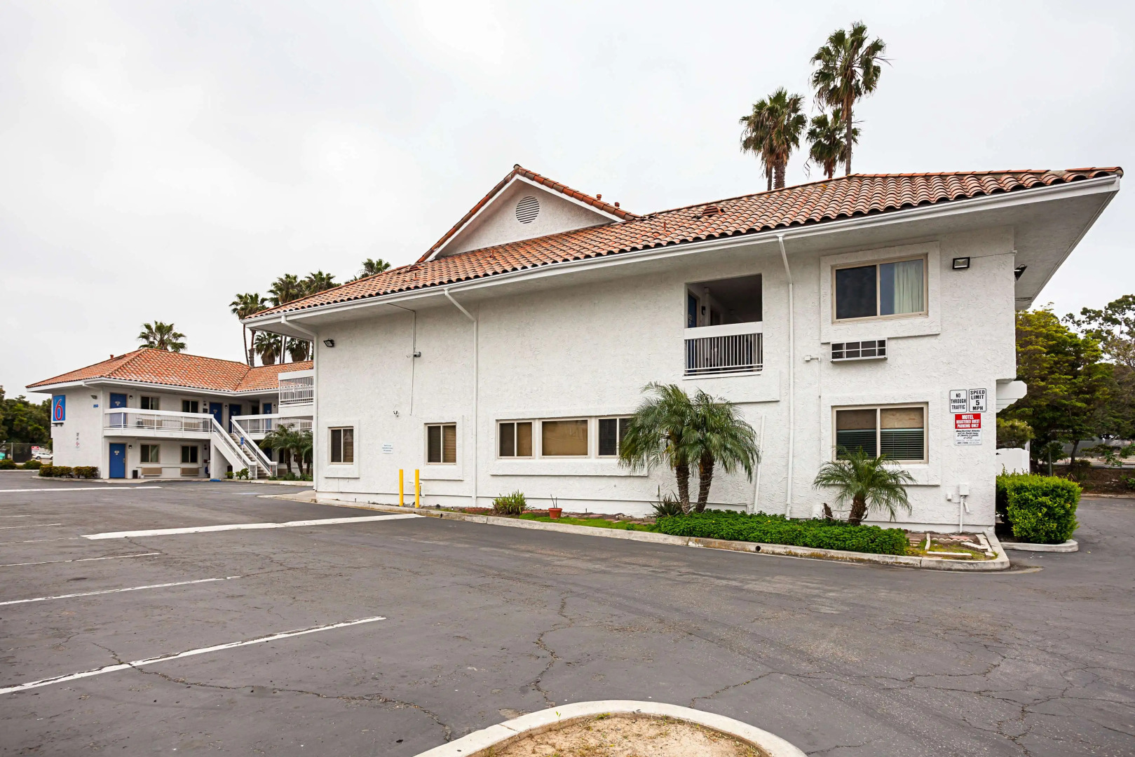 Motel 6 Ventura, CA - Downtown