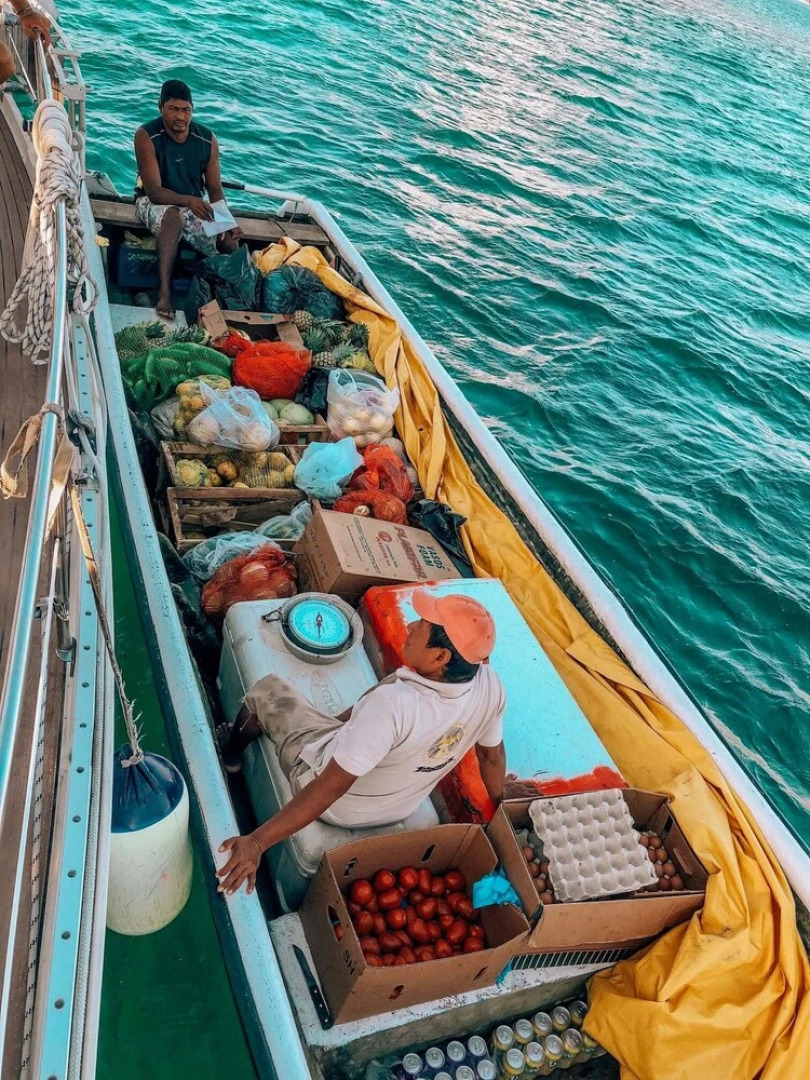 San Blas Private Sailboat - Island Hopping