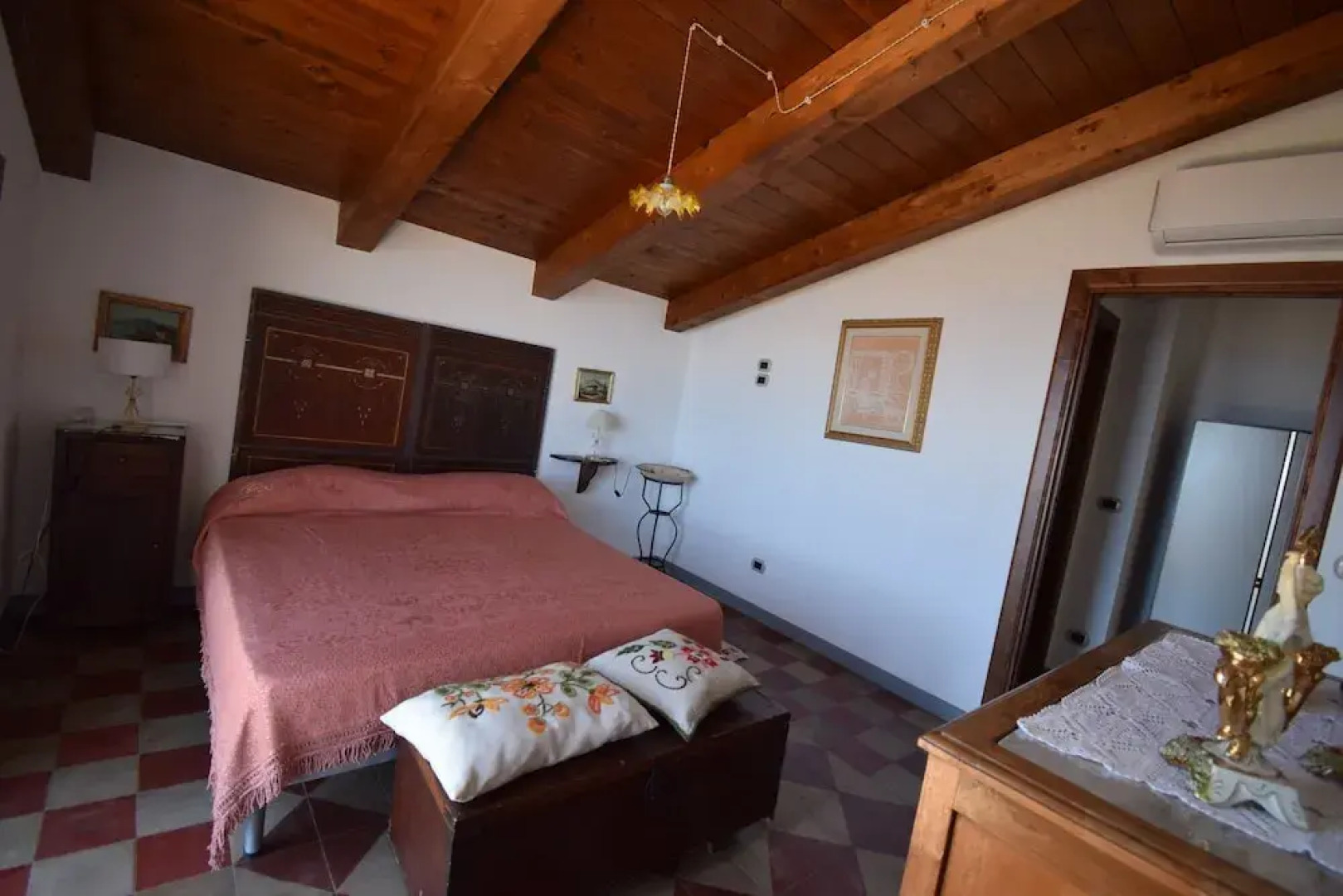 Villa Roccella Ionica with Sea View