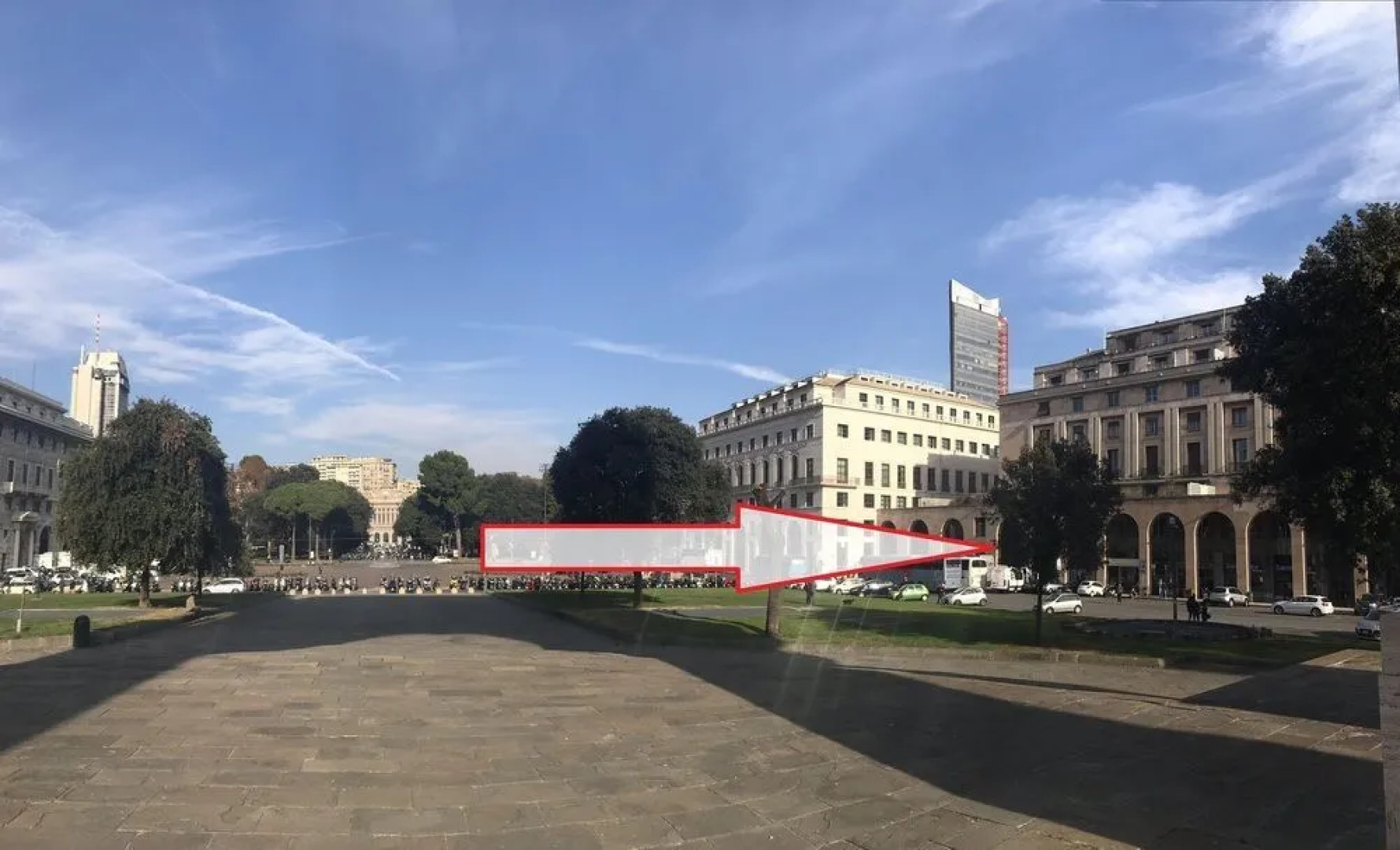 B&B Piazza della Vittoria