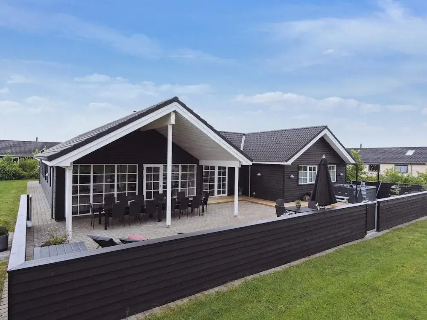 Holiday Home in NÃ¸rre Nebel