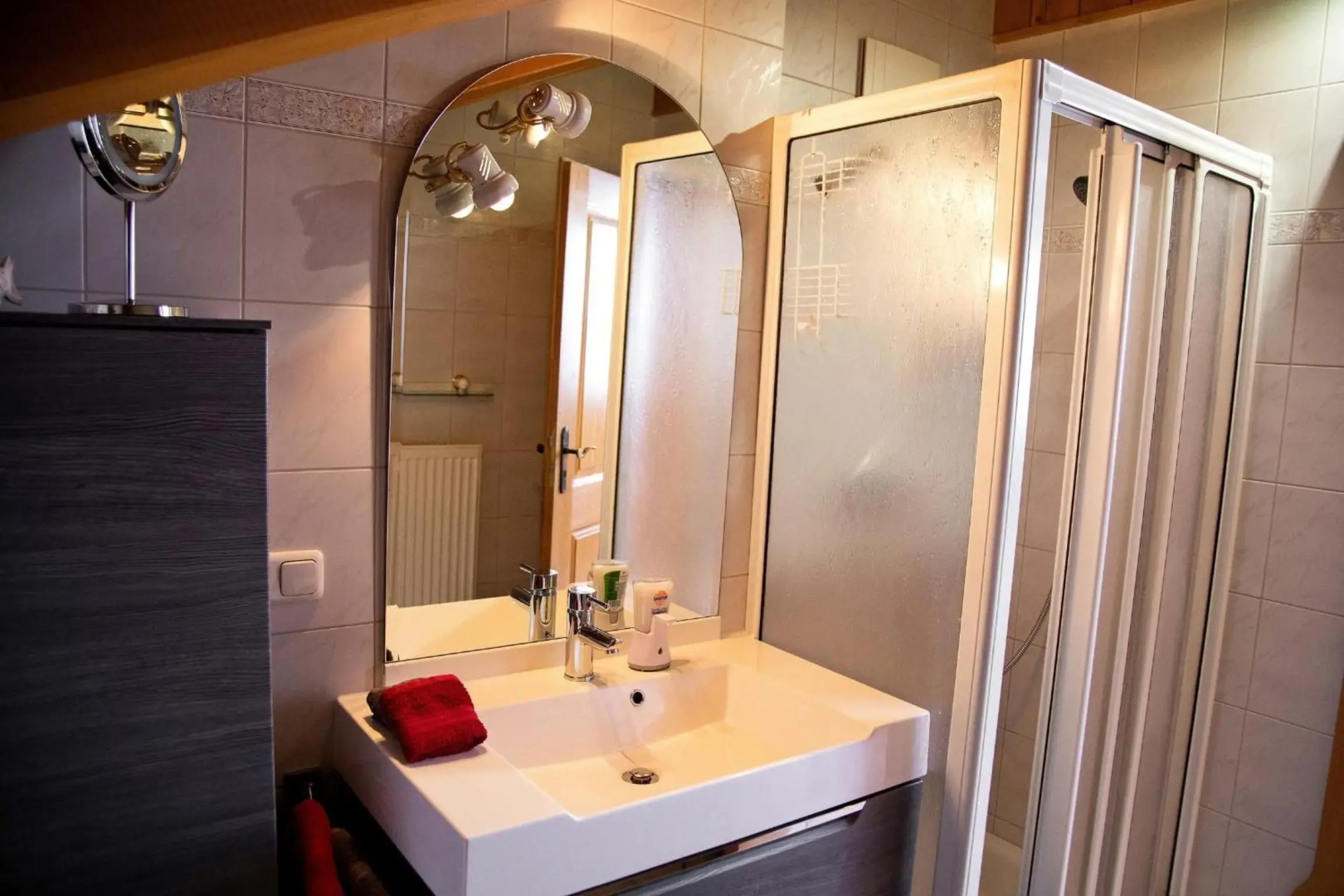 Ferienwohnung "Panoramablick"