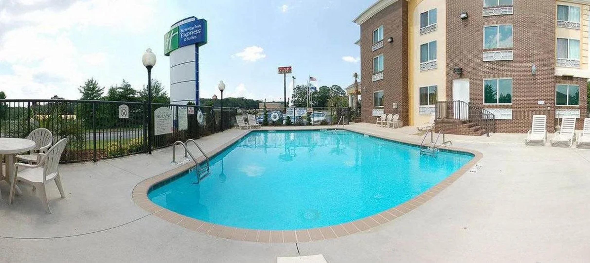 Holiday Inn Express Hotel & Suites Anderson-I-85 by IHG
