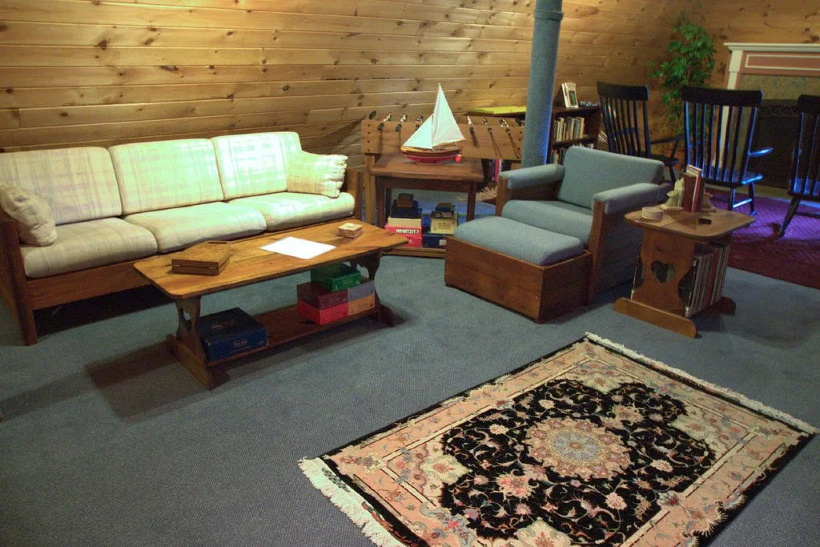 Weathertop Mountain Inn