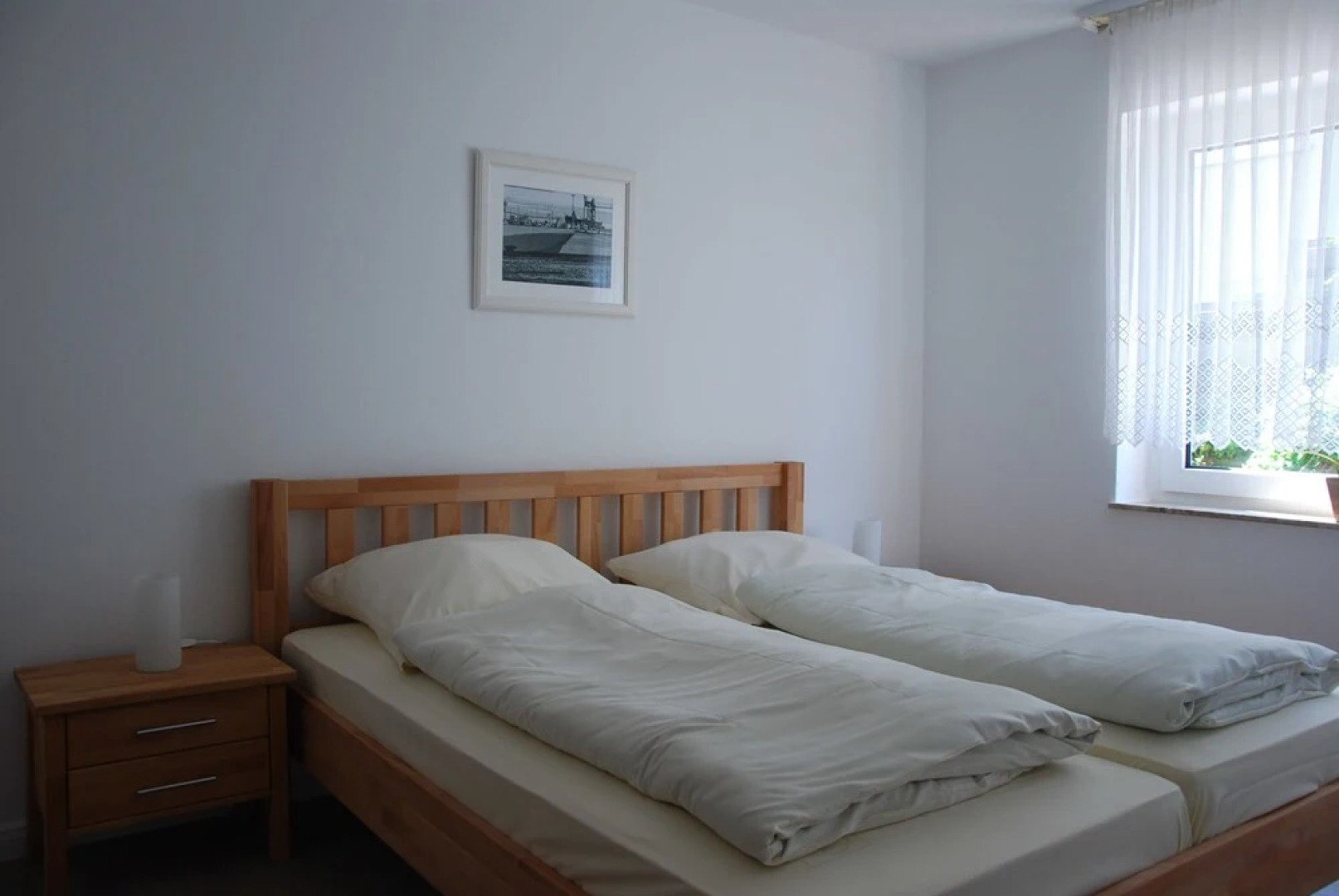 Nige Wark  Peters Ferienappartements