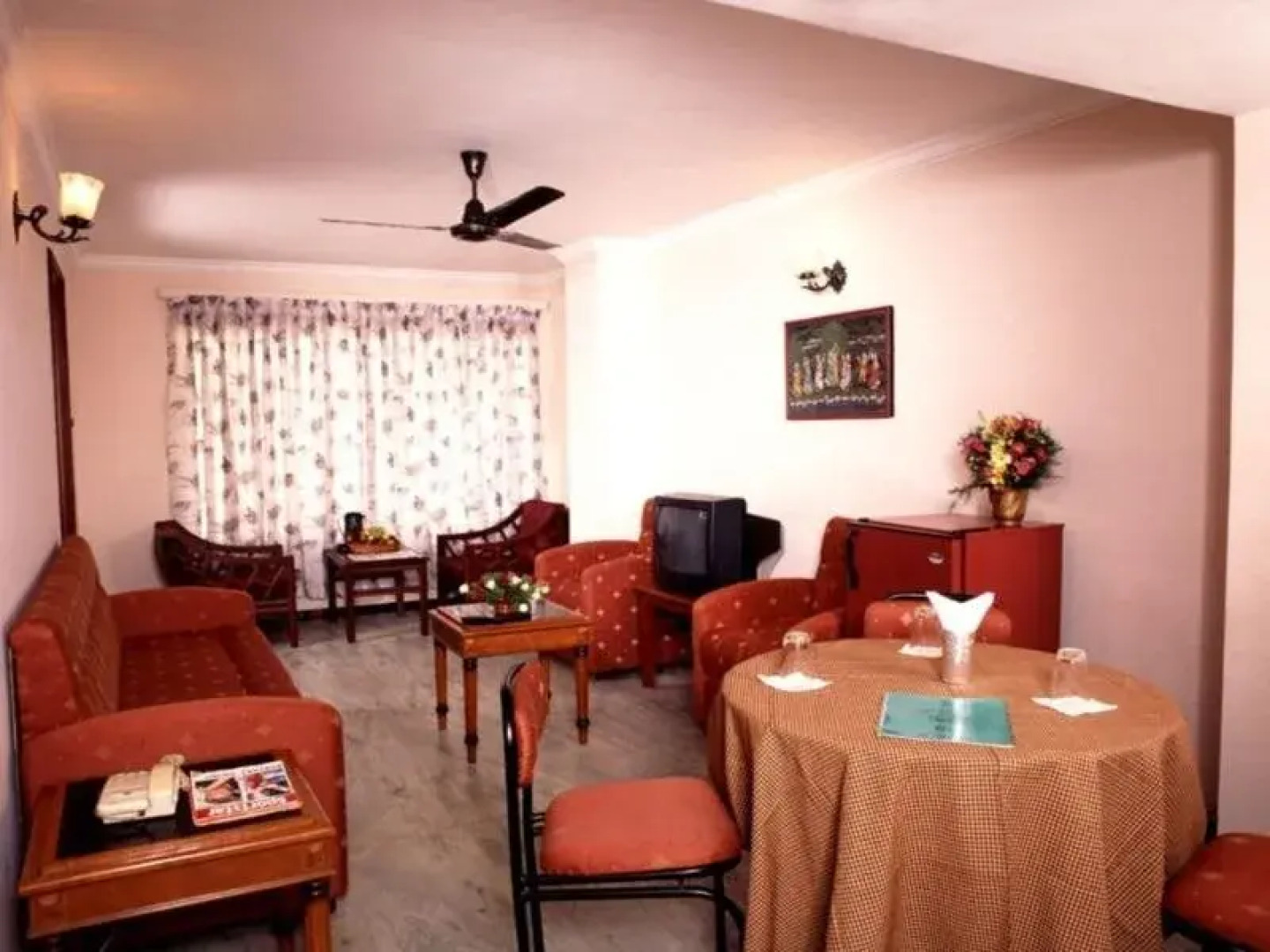 Hotel Park Inn Coimbatore