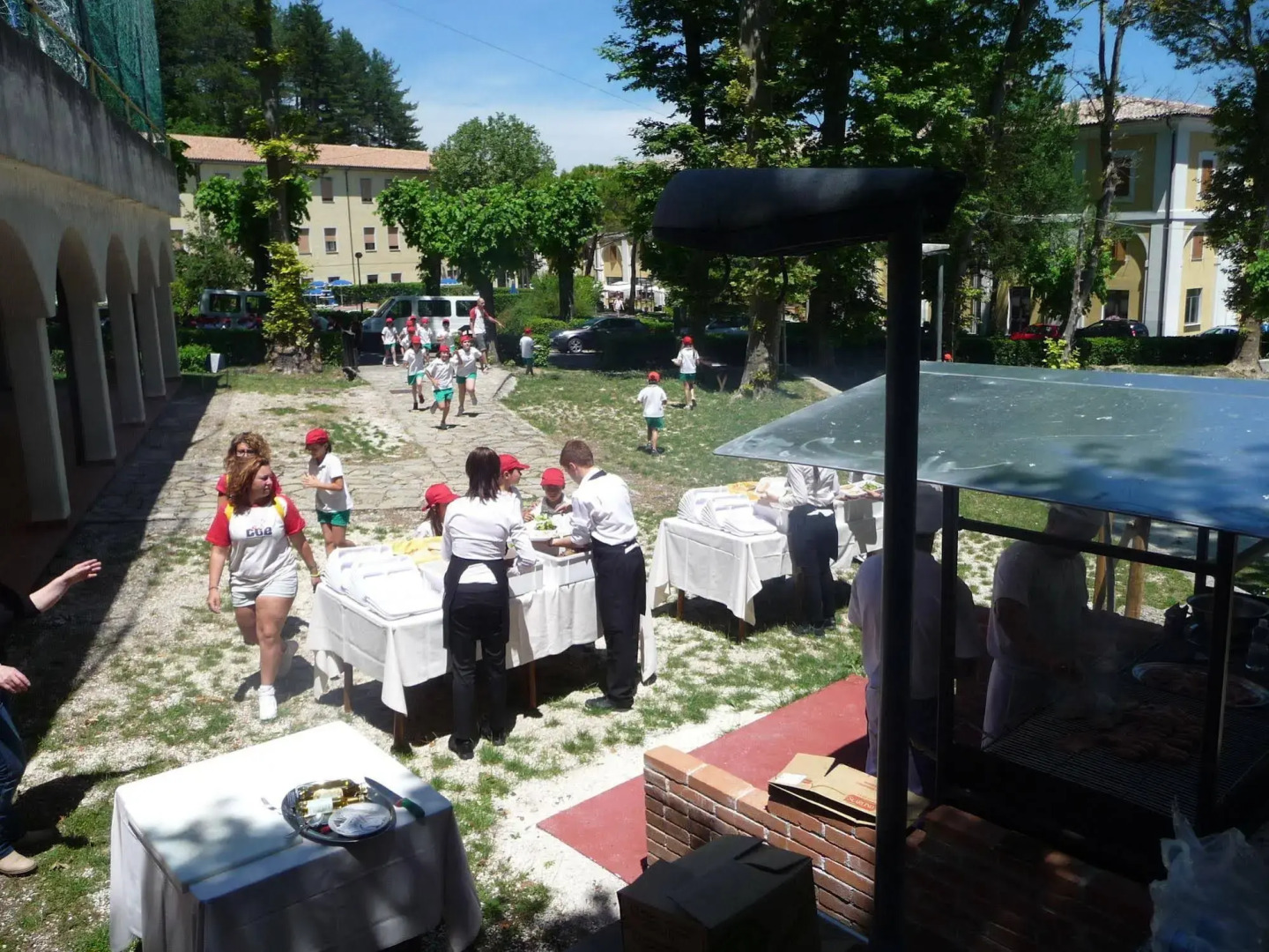 Hotel Fonte Angelica