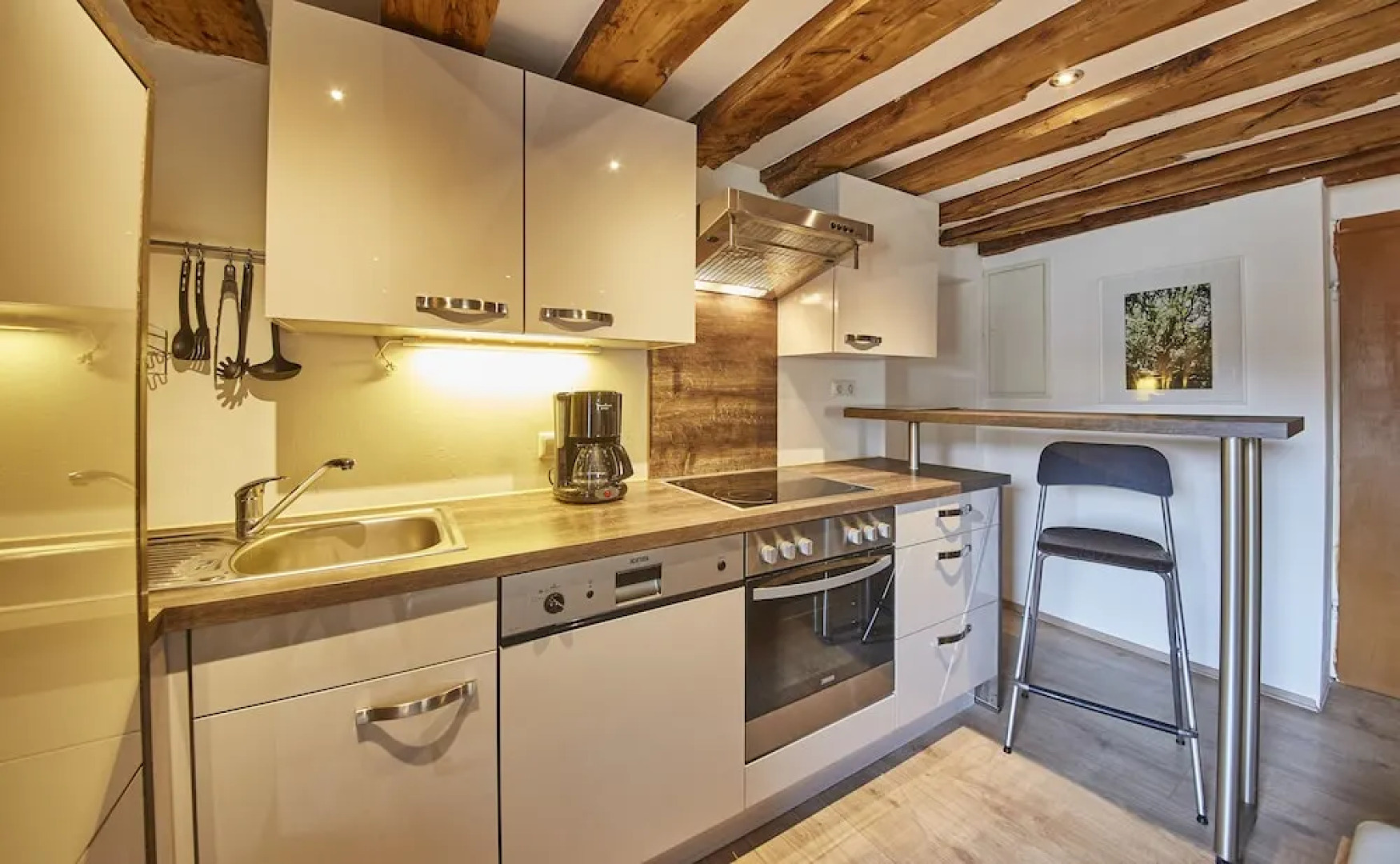 Appartements Zum Turm