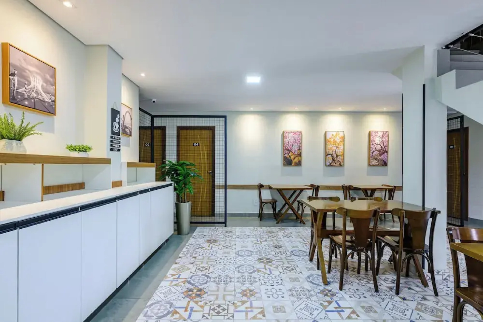 OYO Hotel Brisa Tropical, Brasília