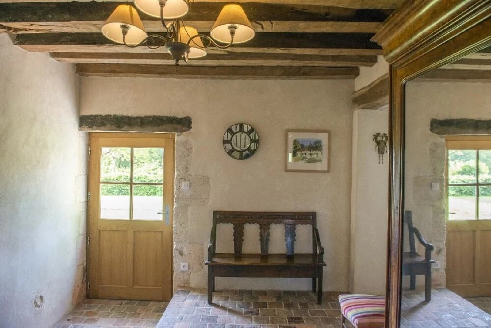 La Biche de Forterre