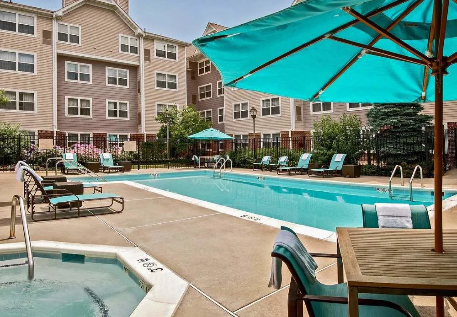 Residence Inn Fairfax Merrifield