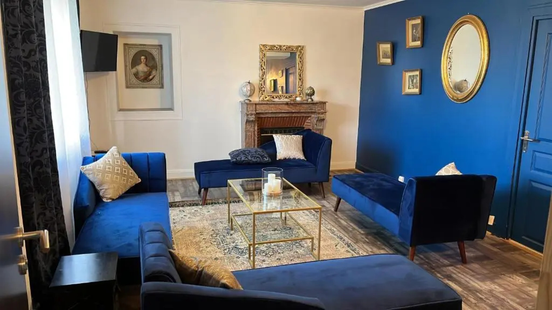 L'hostellerie de Sèvremont