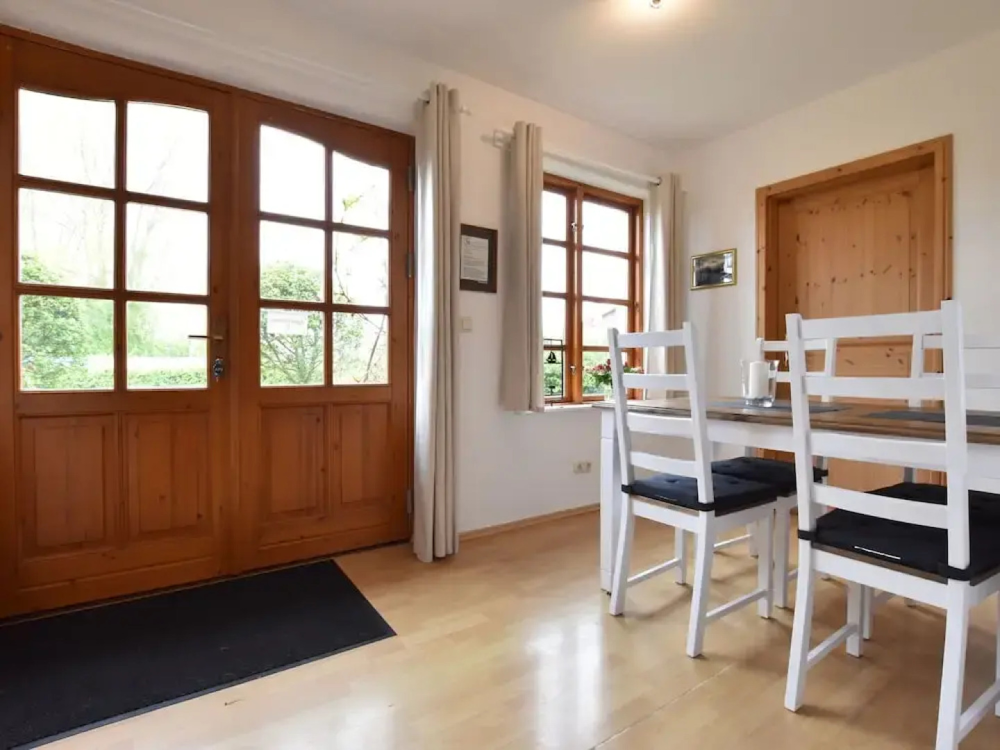 Charming Apartment in Stove With Garden