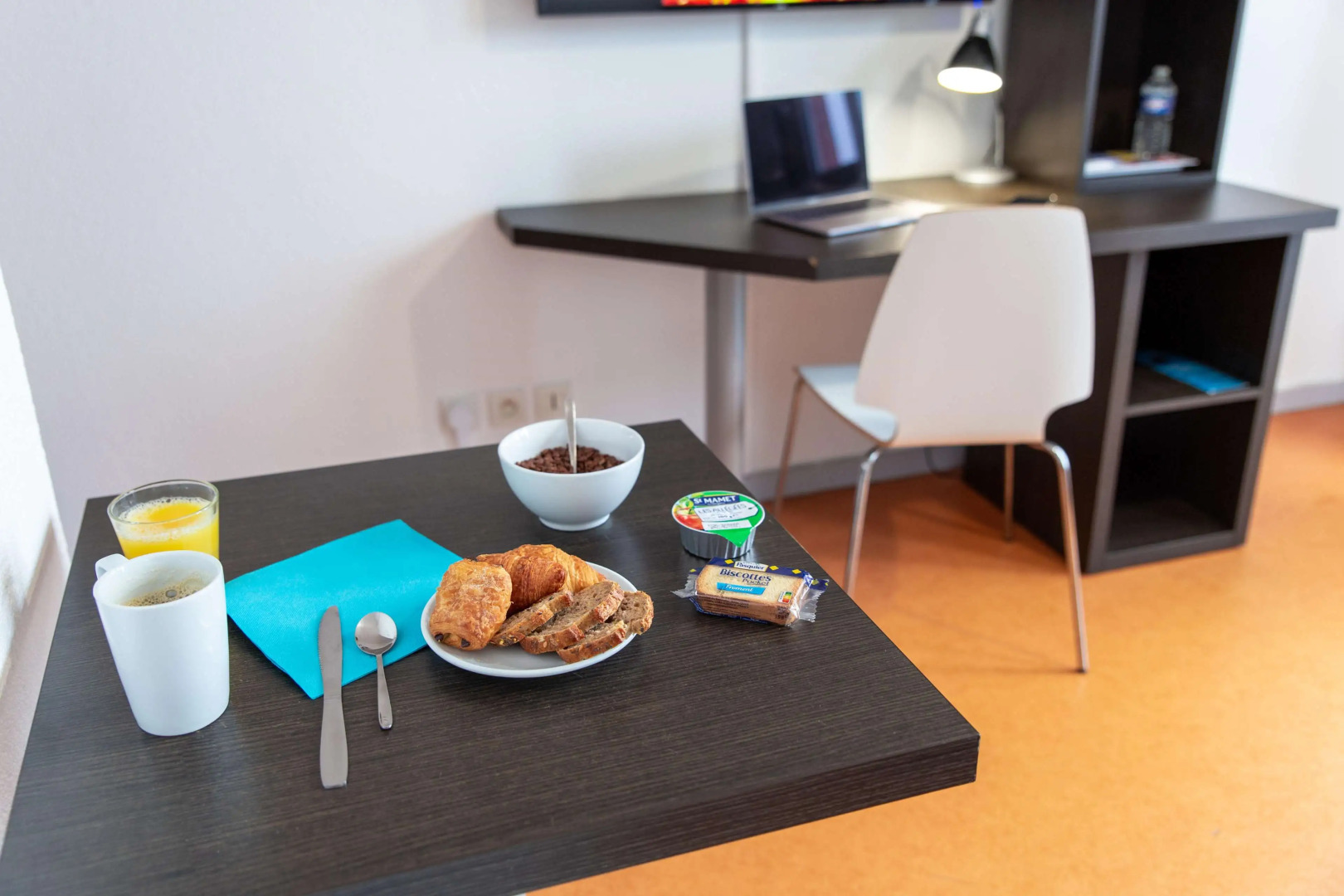 Comfort Aparthotel Besancon Hauts du Chazal