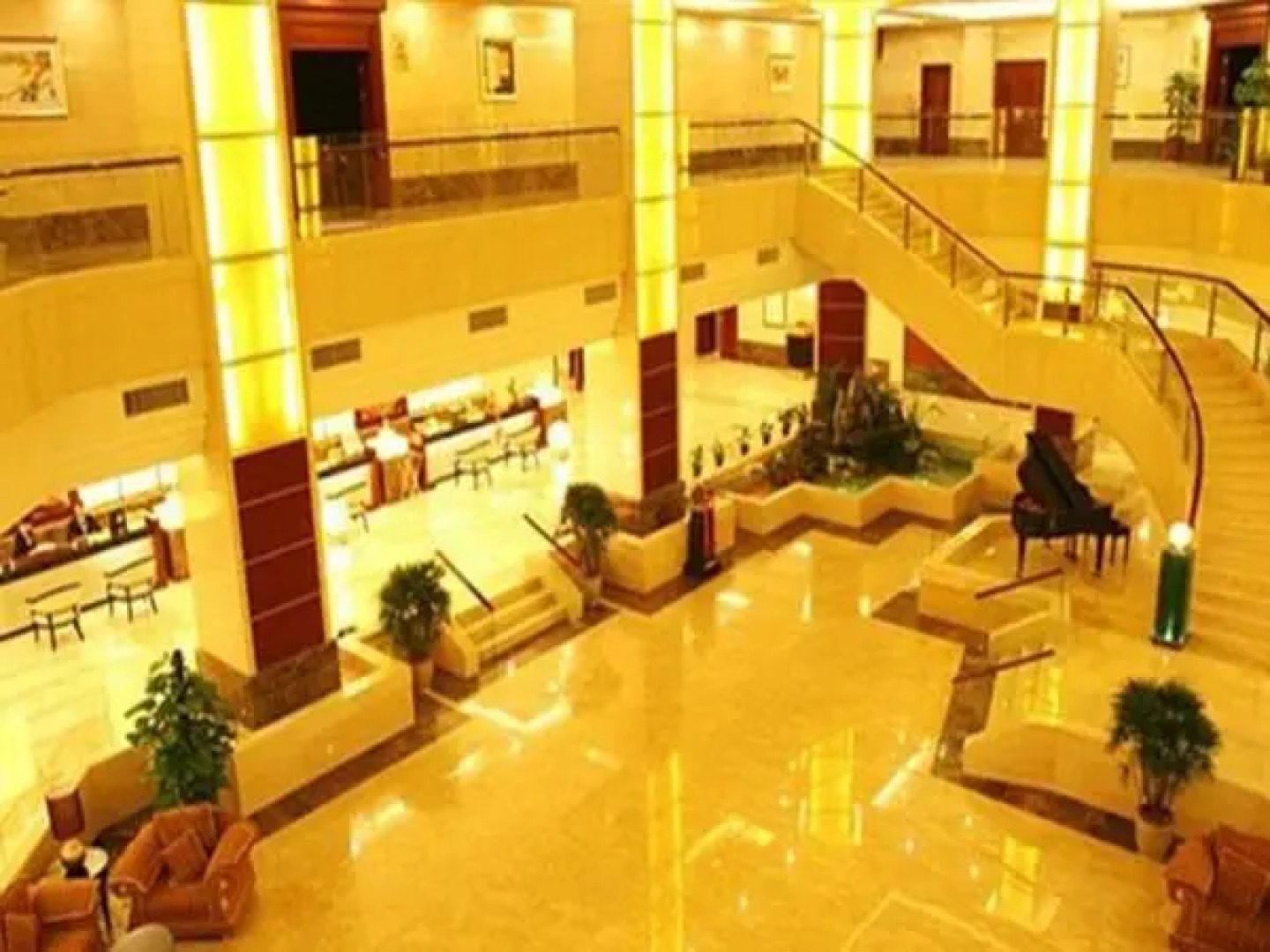 Zhangzhou Longhai Diamond Hotel