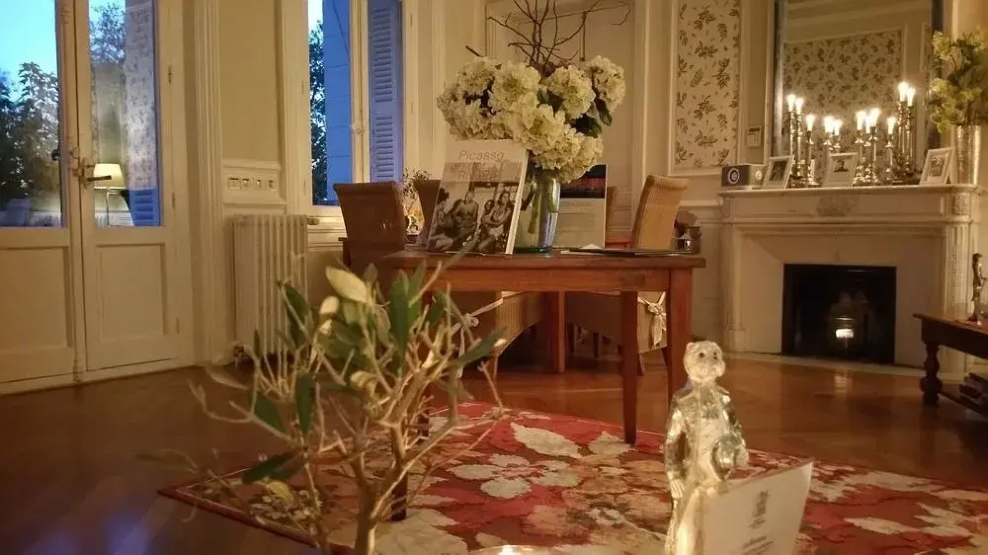 Romantik Hôtel La Chêneraie