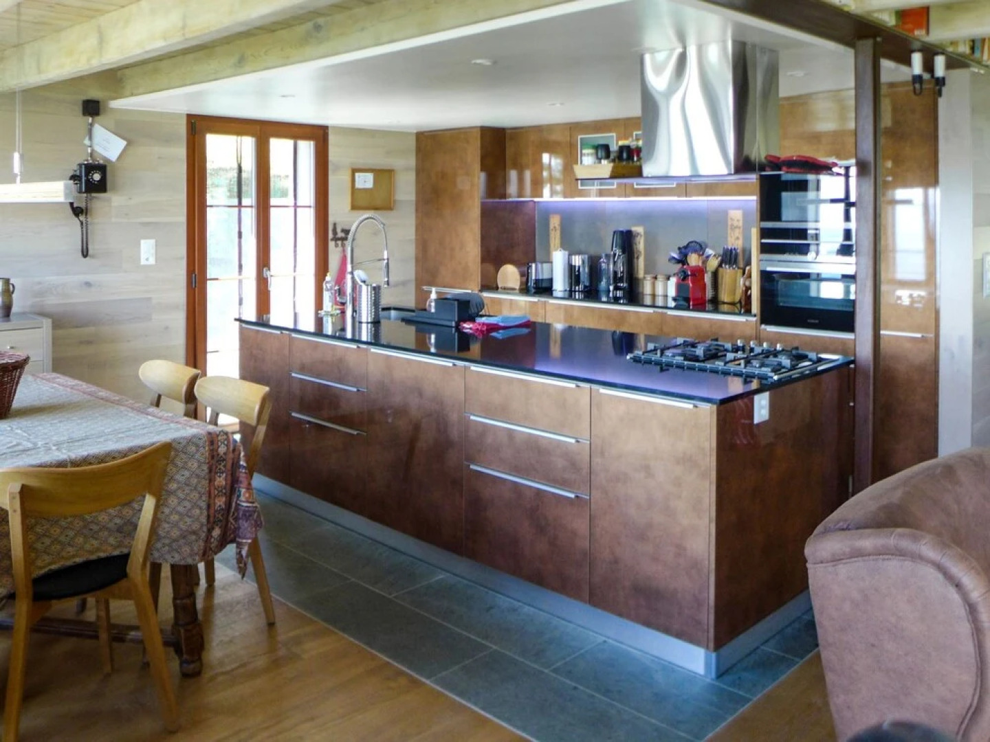 Chalet la Fr taz Bullet