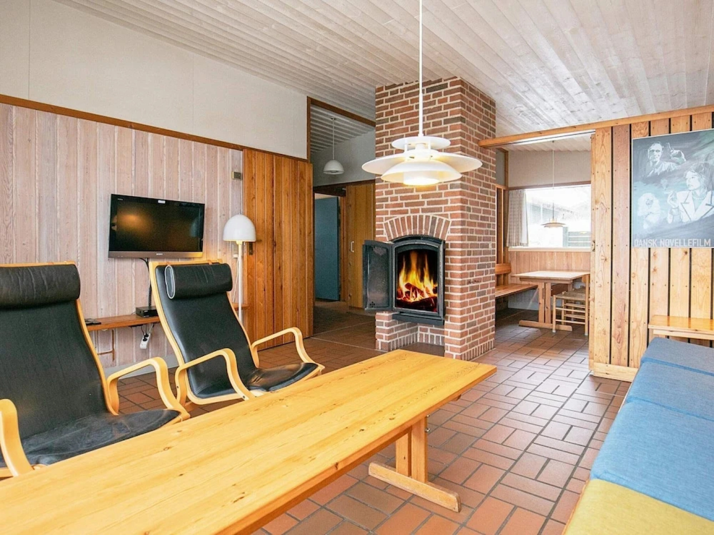 6 Person Holiday Home on a Holiday Park in Hanstholm