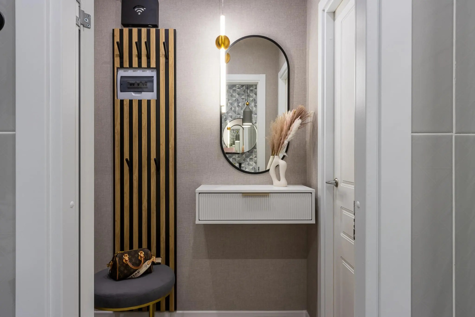 Eliza Home на улице Нины Петровой