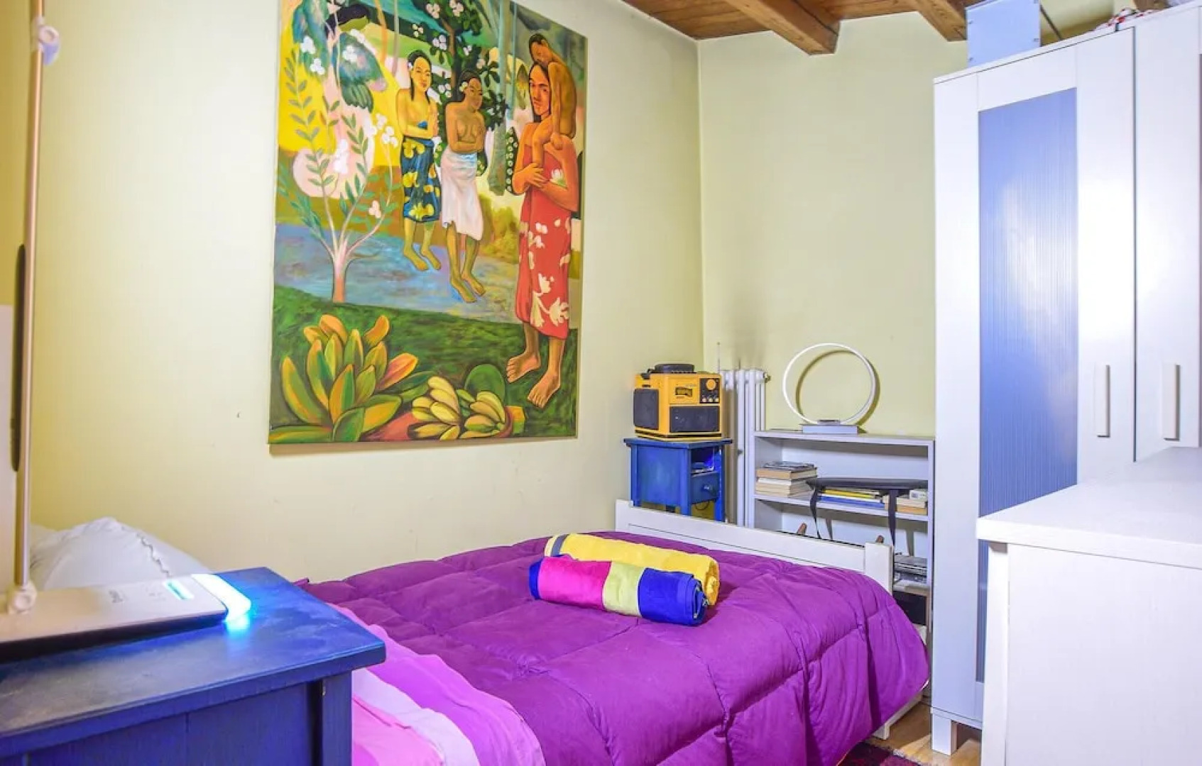 Awesome Apartment in Viterbo With Wifi and 4 Bedrooms