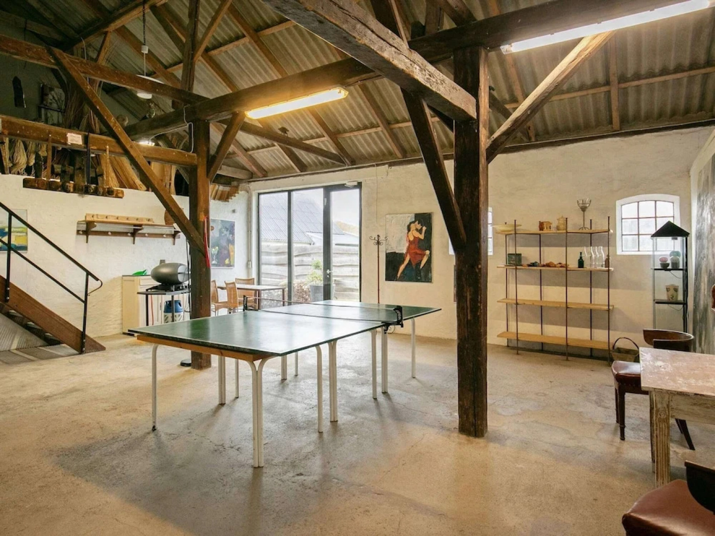 24 Person Holiday Home in Lokken-by Traum