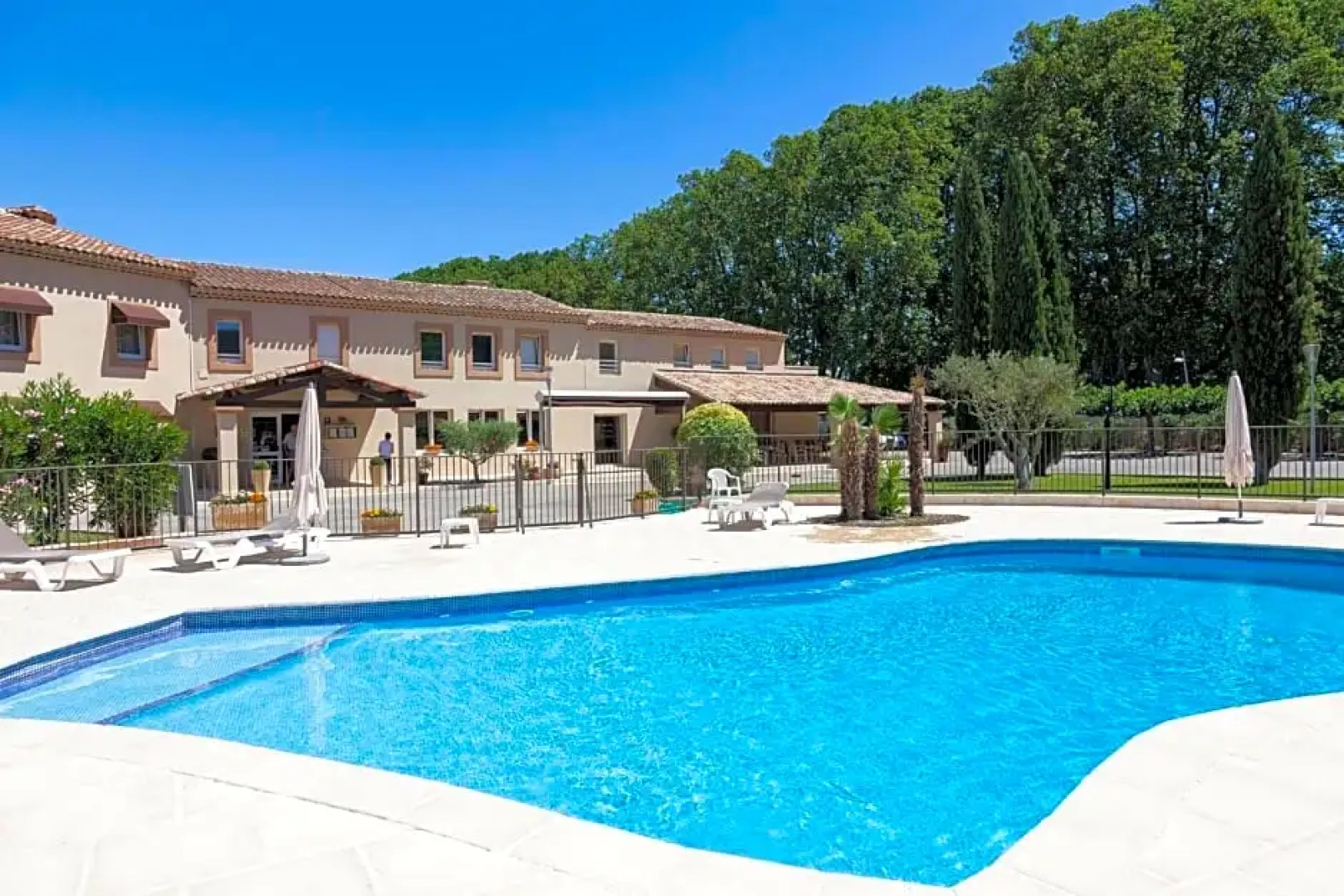 Logis Le Mas De Jossyl