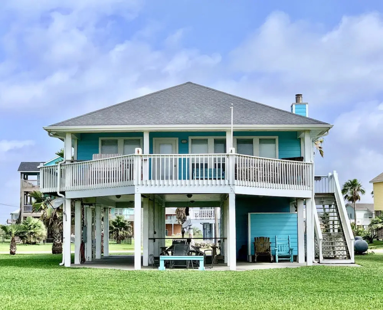 Blue Whale by RedAwning