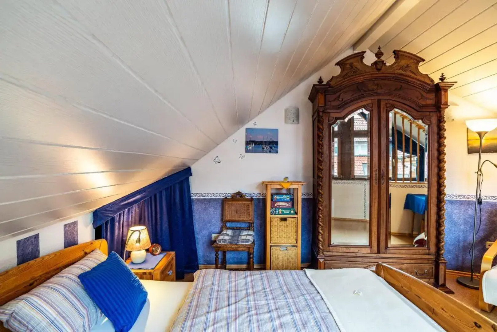 Ferienwohnung Burgblick