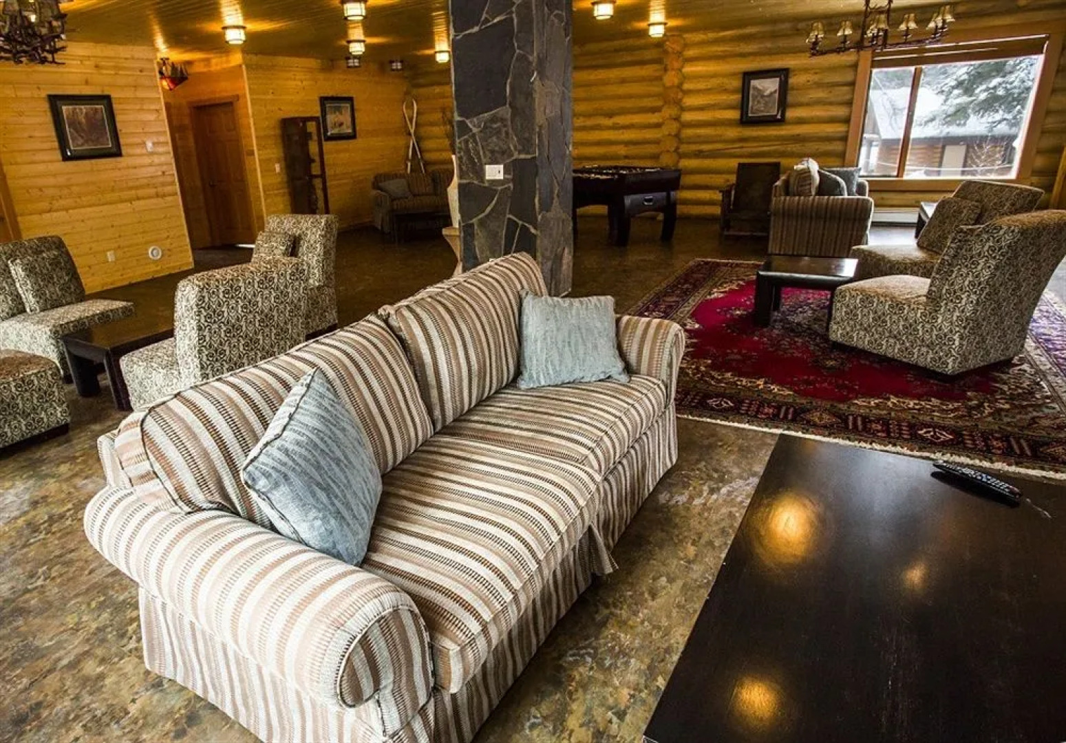 Castle Mountain Chalets