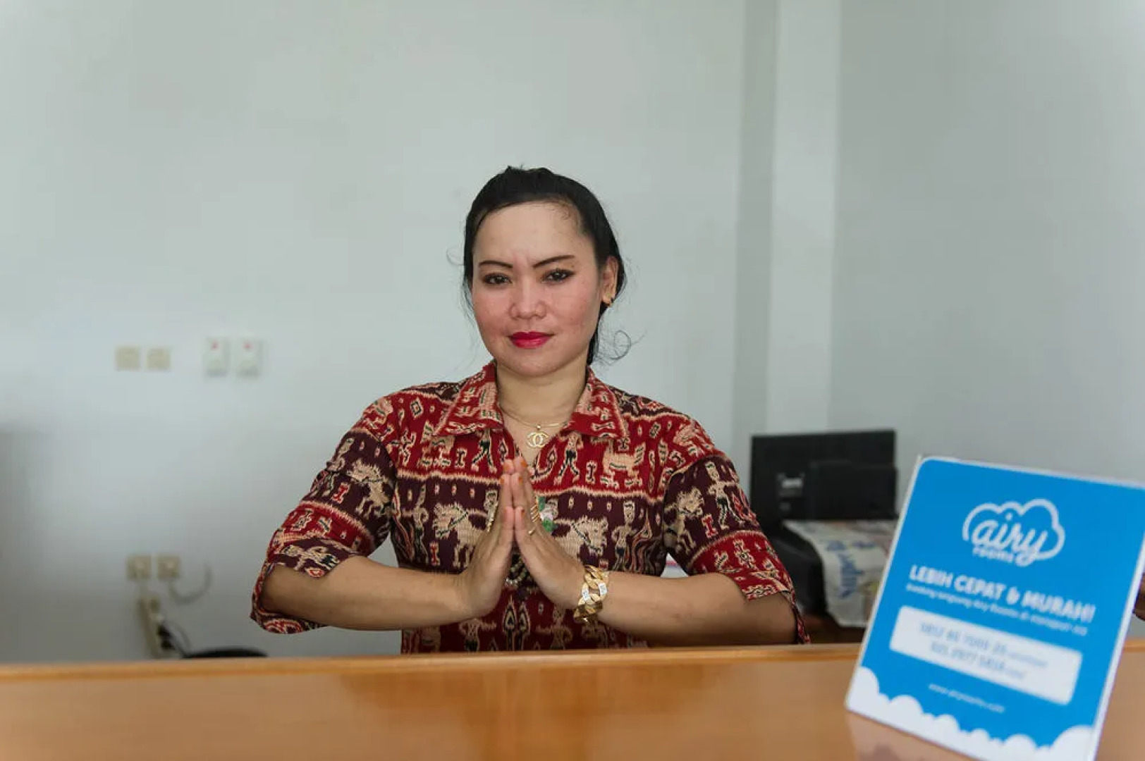 Airy Tanjung Pandan Gatot Subroto 118 Belitung