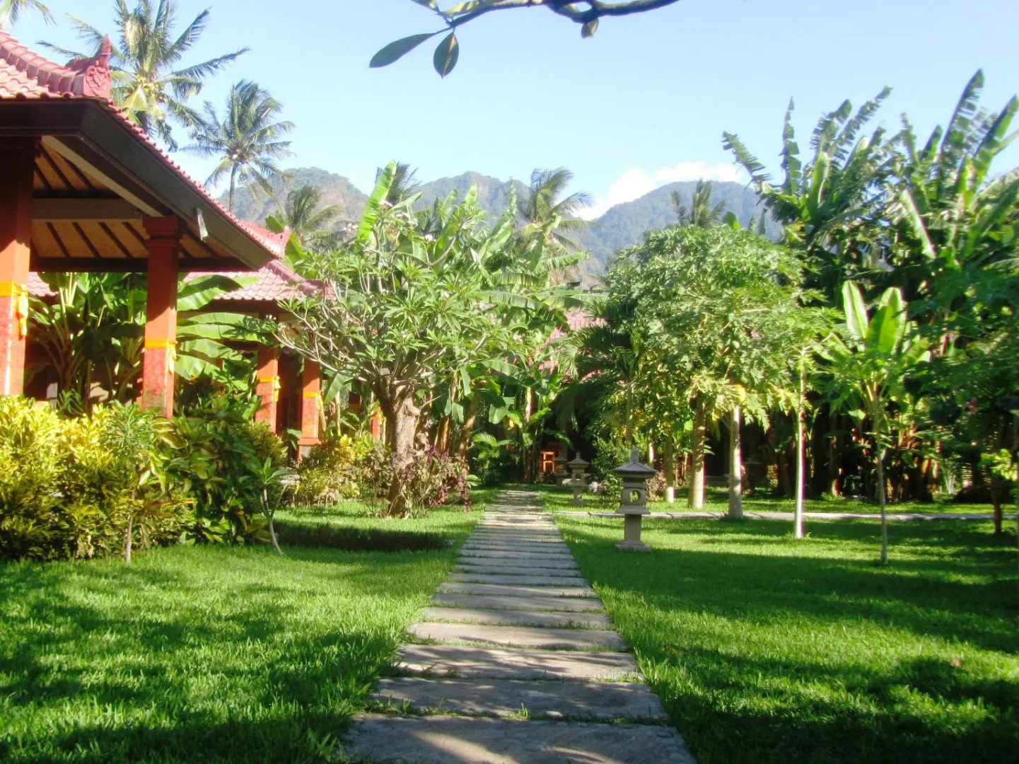 Suka Sari Cottages Pemuteran