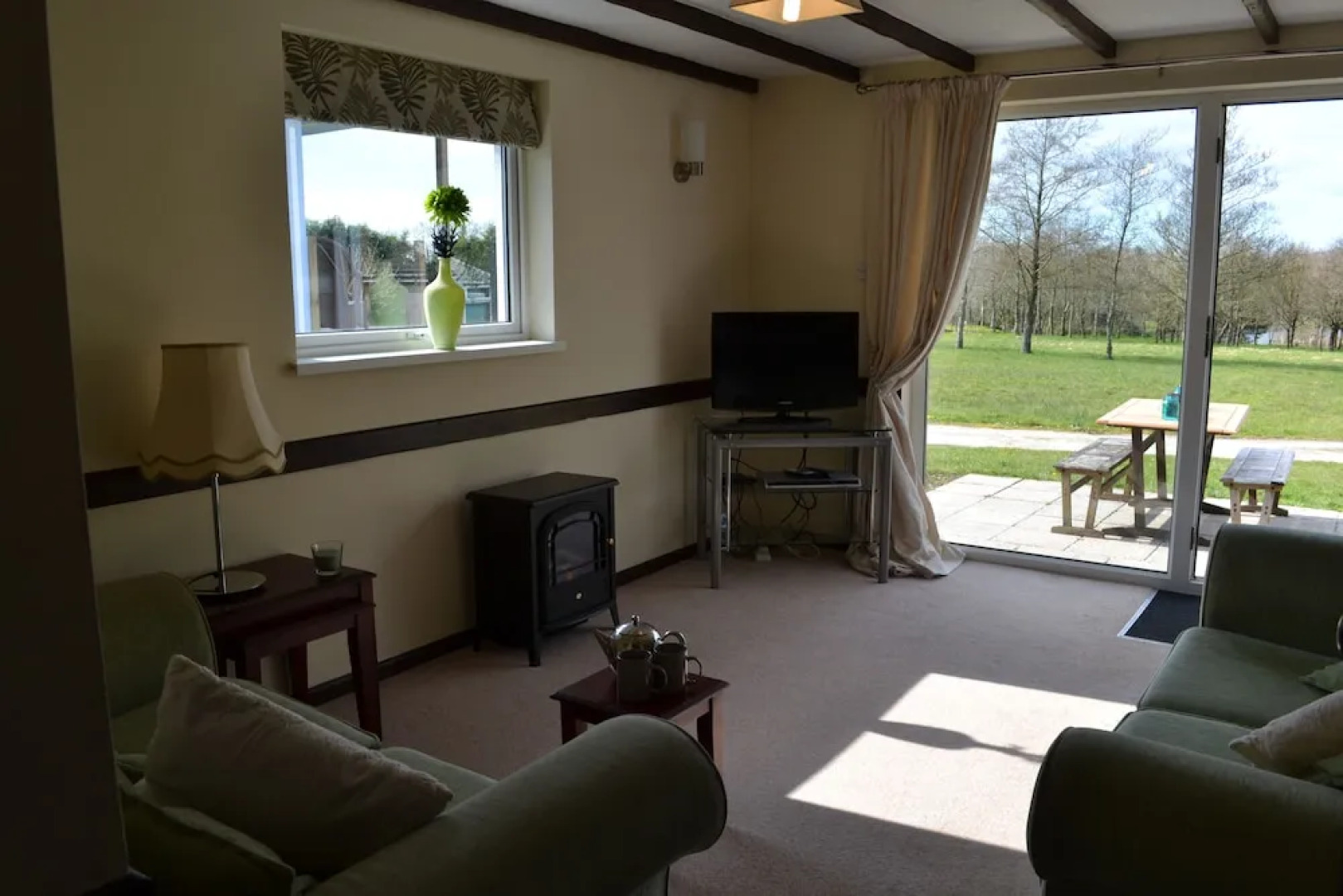 Thornbury Holiday Park