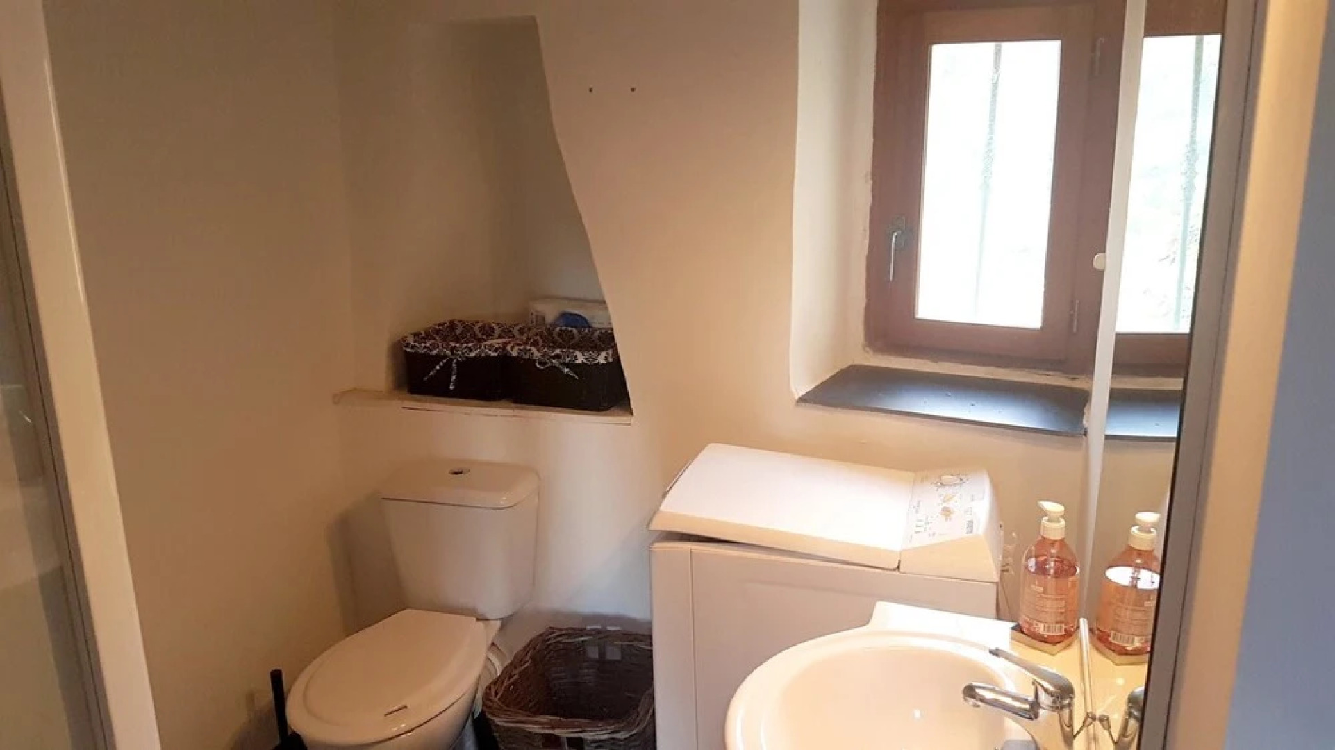 House With one Bedroom in Vescovato, With Wonderful Mountain View and