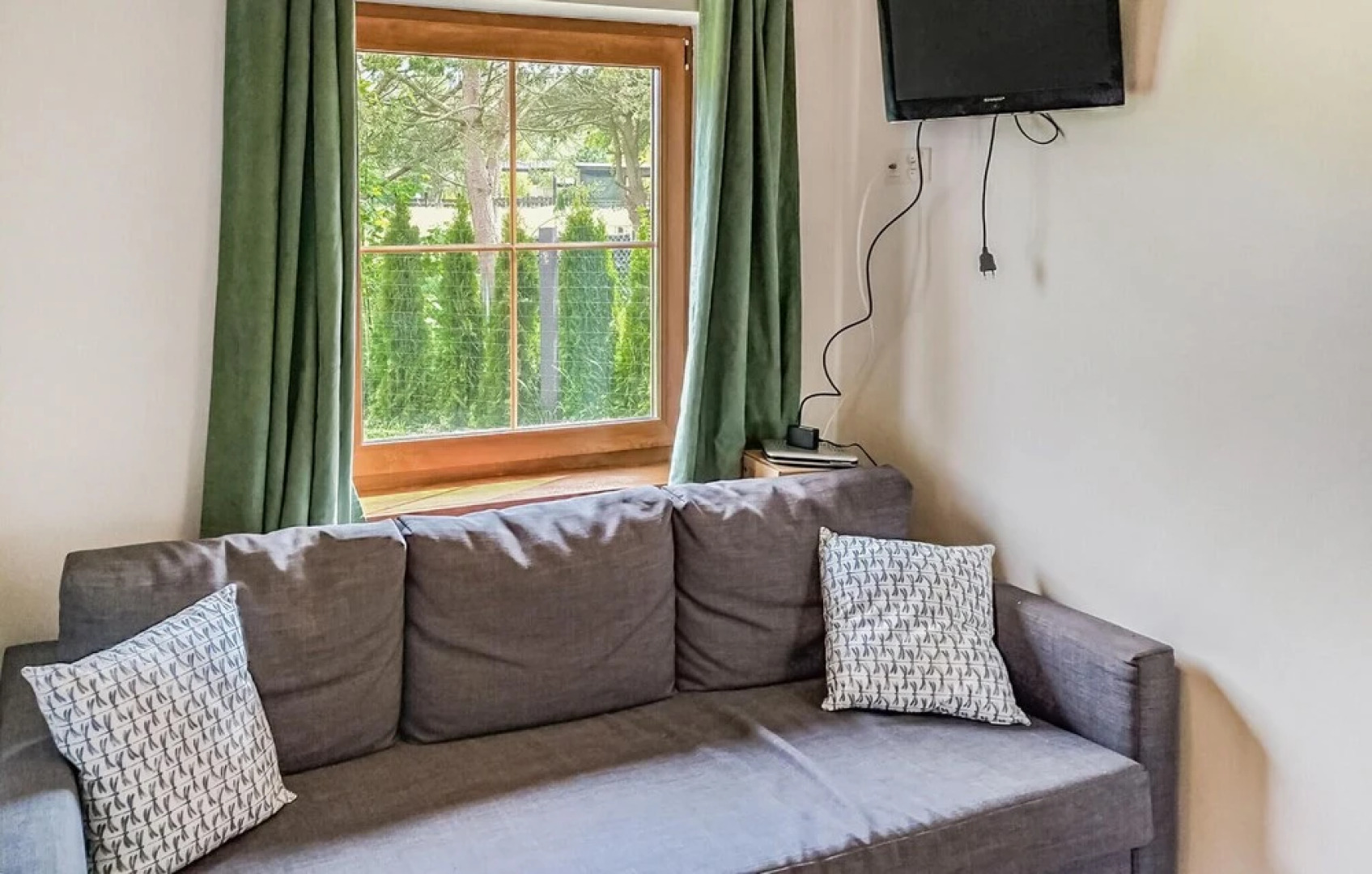 Nice Home in Choczewo With Wifi and 1 Bedrooms