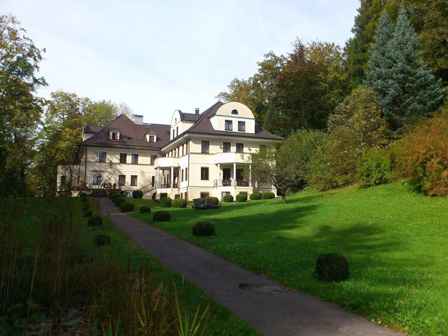 hideauts hotels Der Rosengarten.