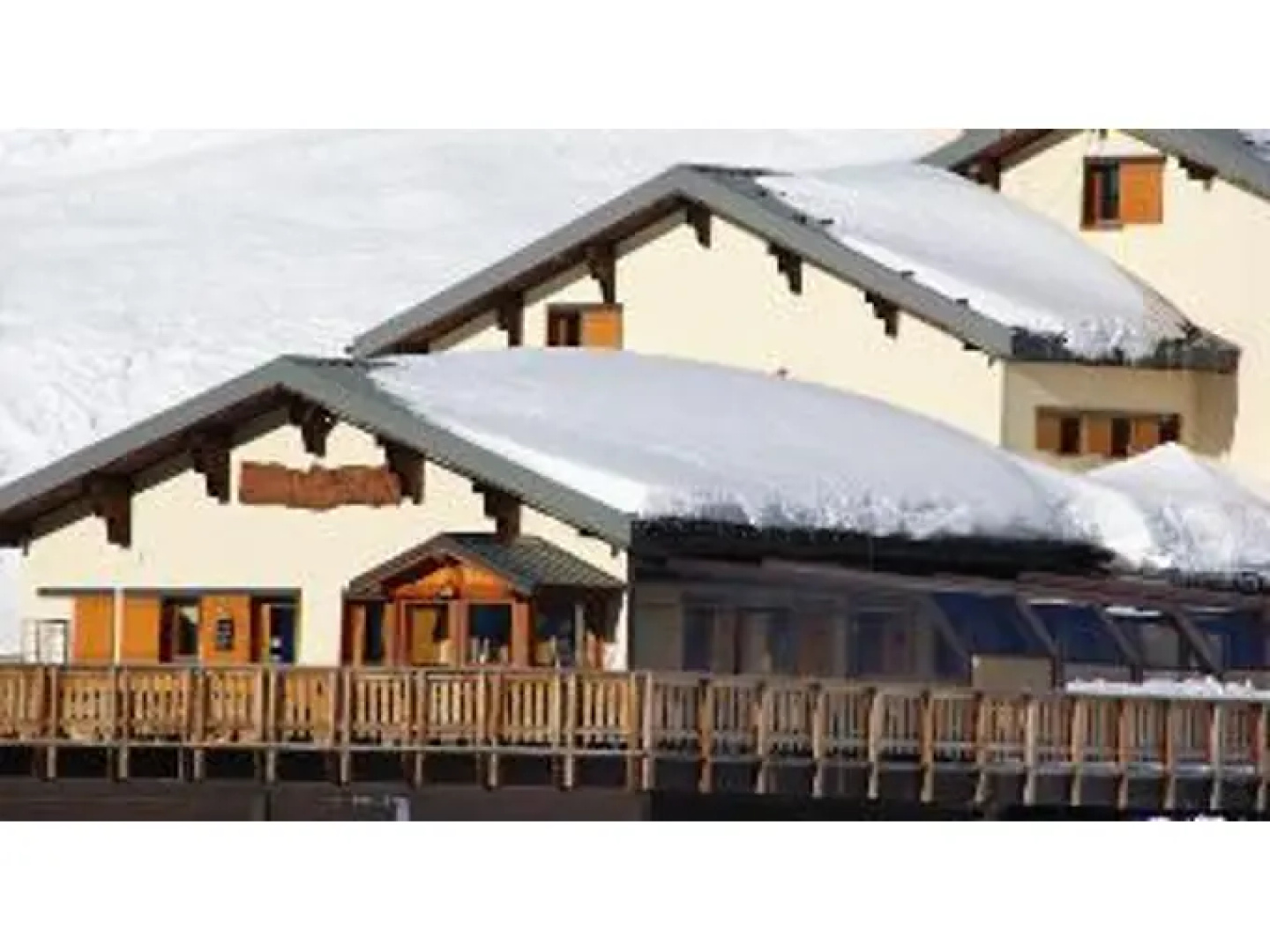 Le Hameau des Eaux d'Orelle