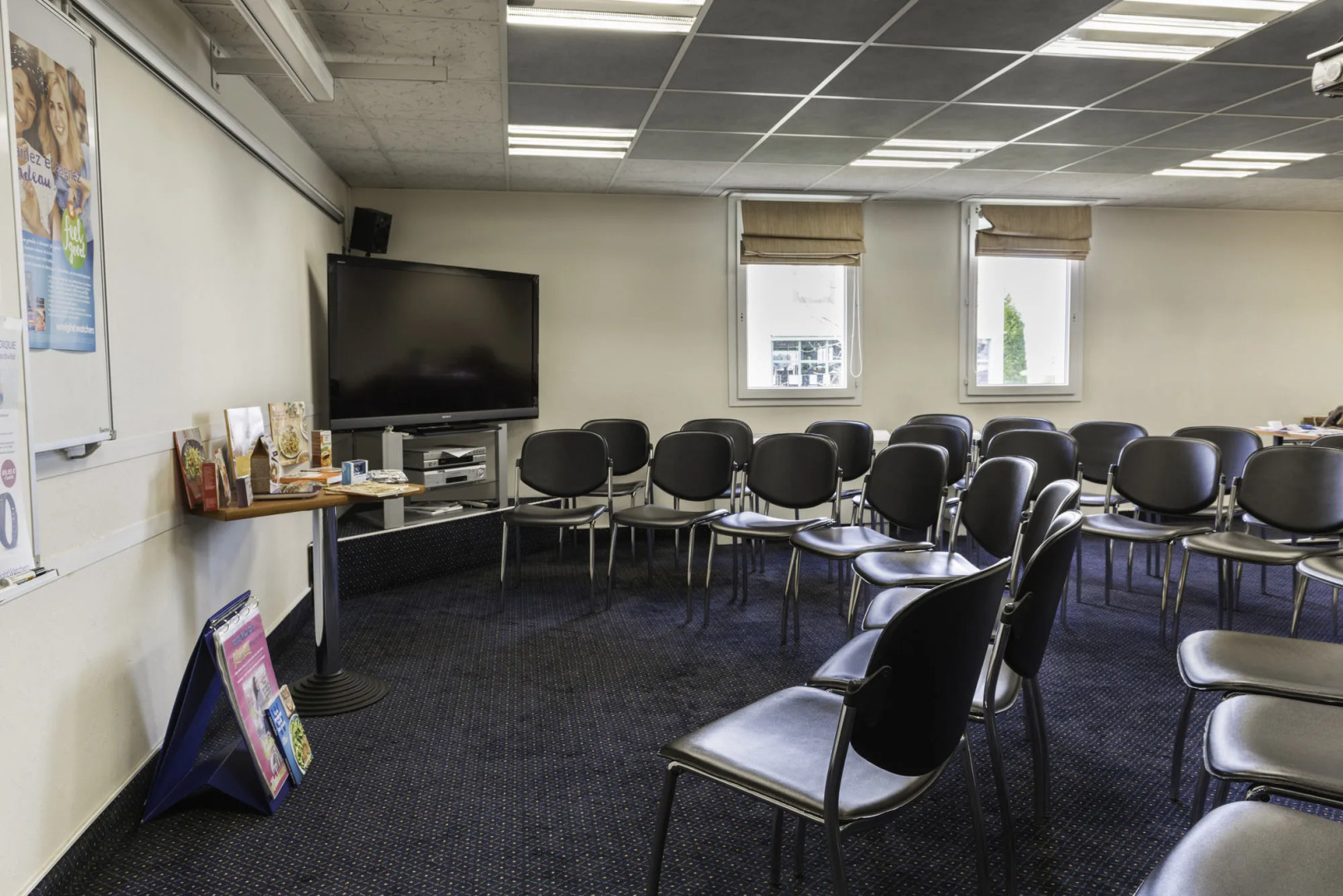 Greet Hotel Montbeliard