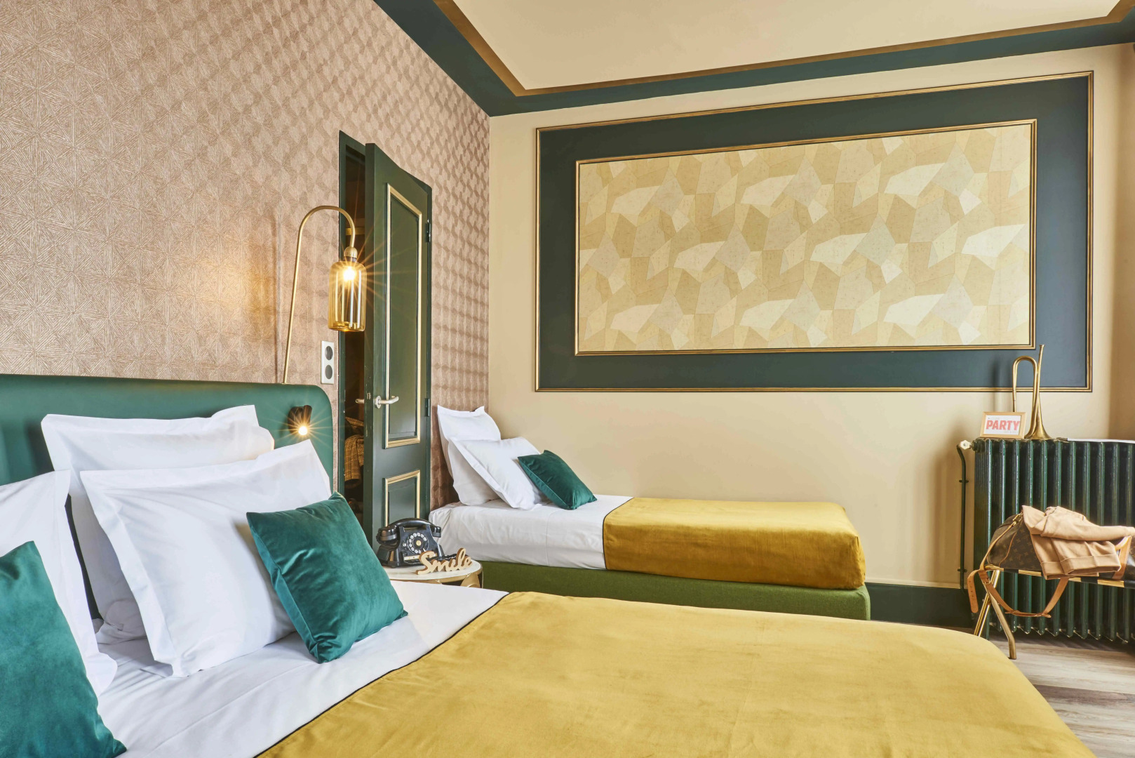 Hotel Konti by HappyCulture