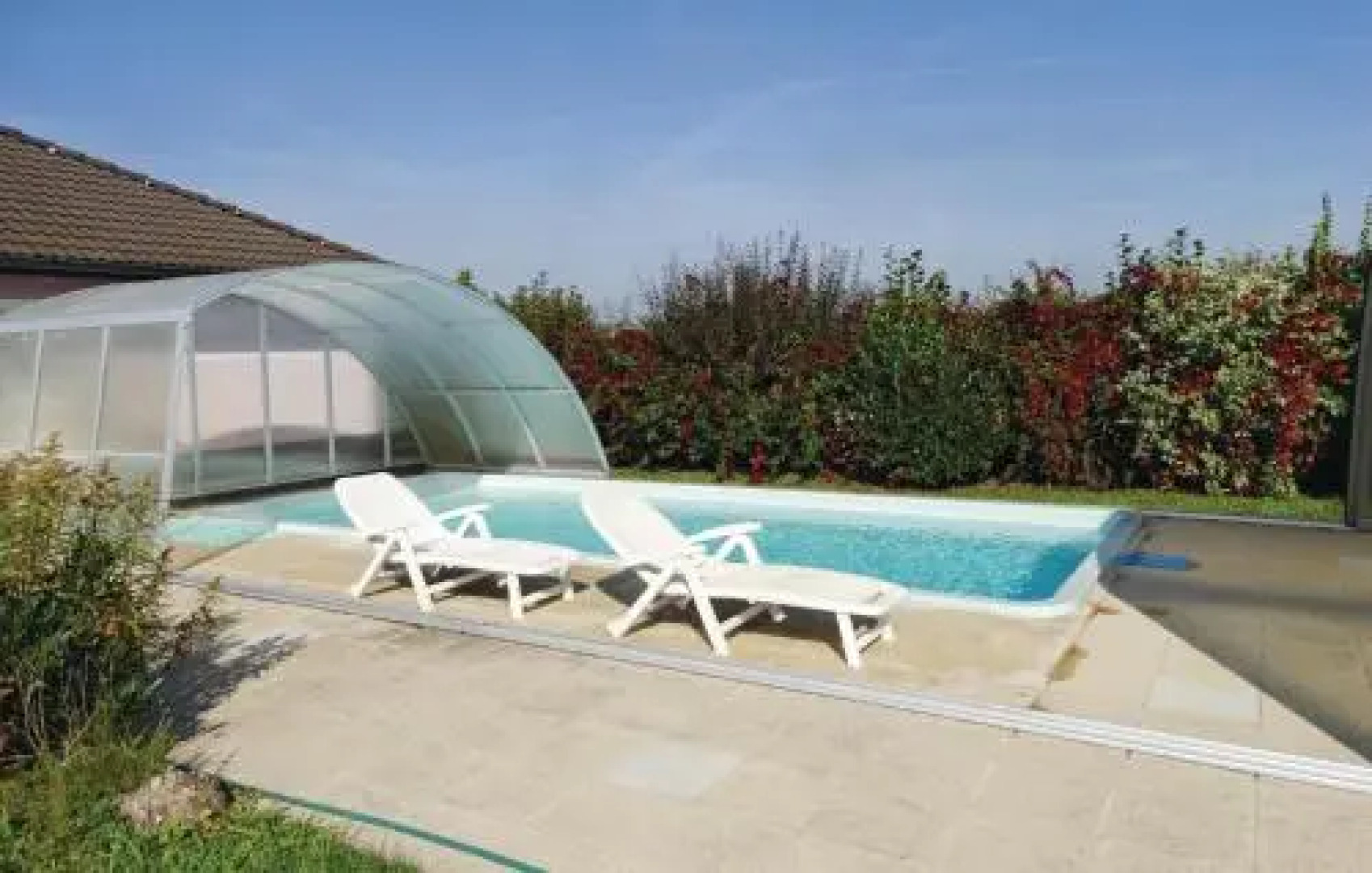 Holiday home Stegersbach 47