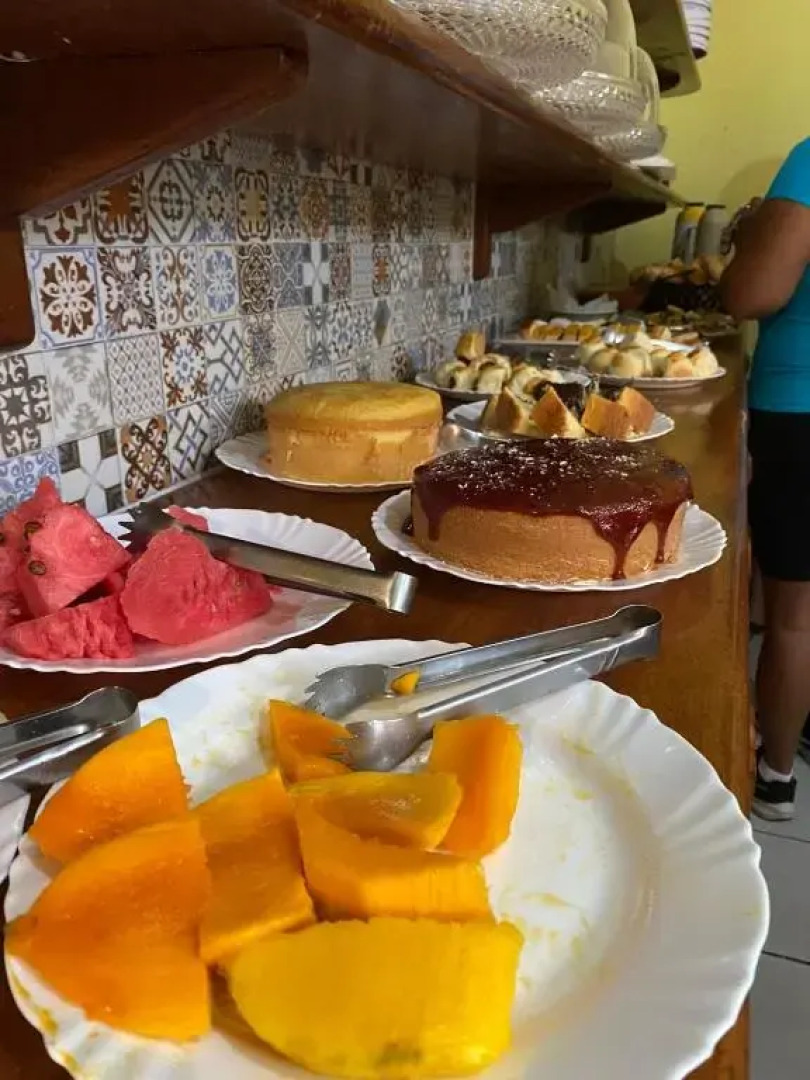 Pousada ï¿½guas Claras