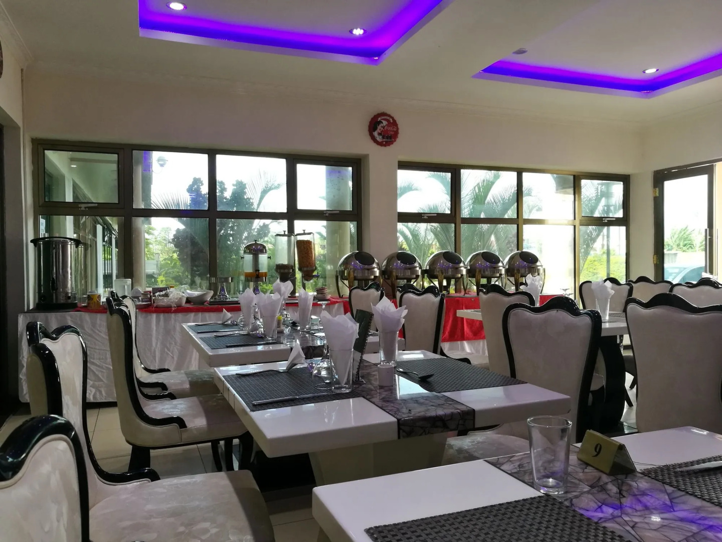 Golden Zambezi Lodge