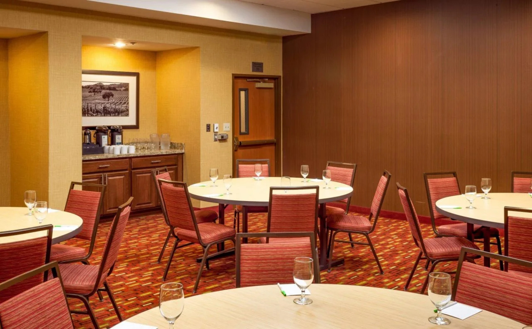Courtyard by Marriott Santa Rosa